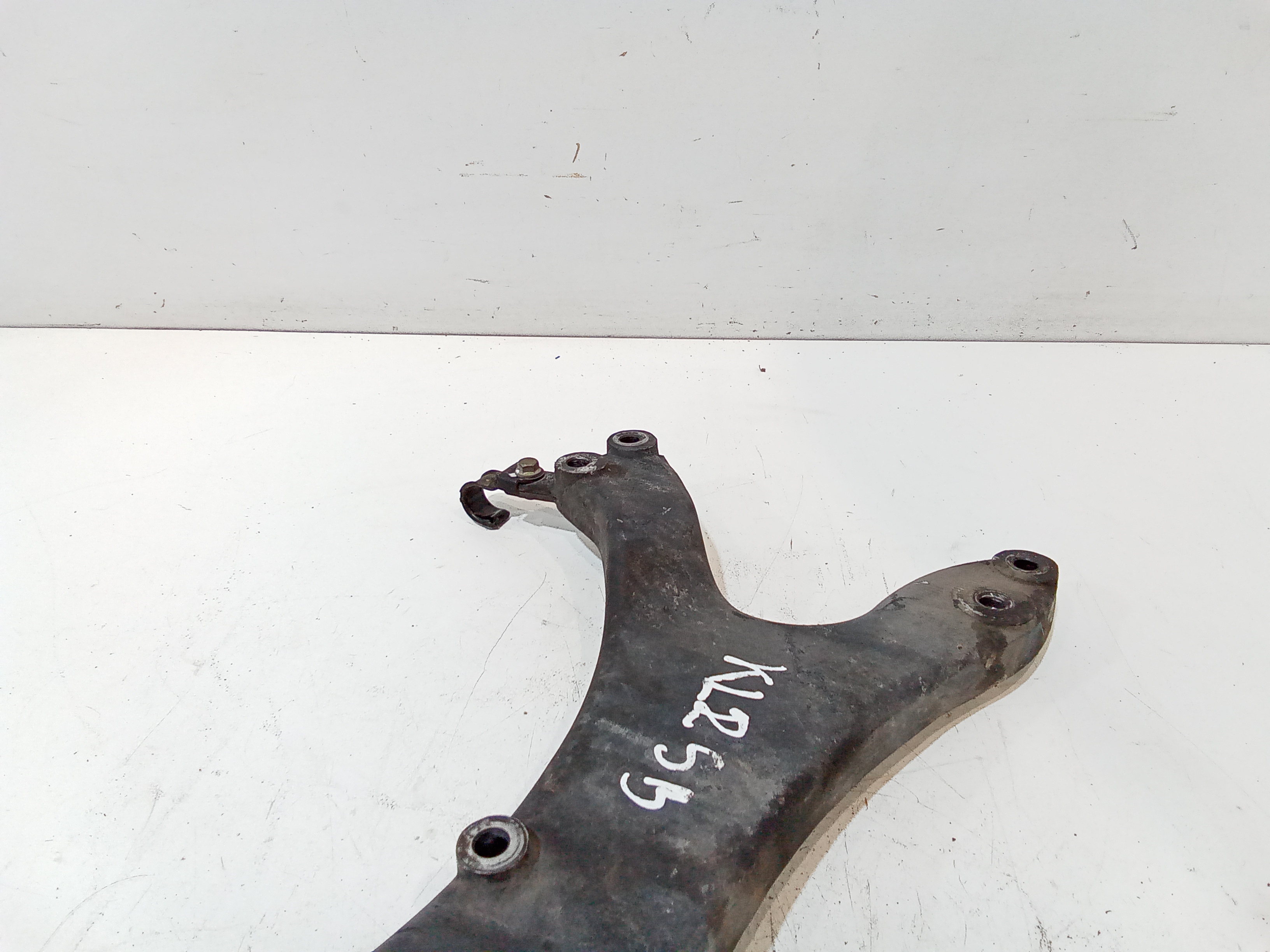 Staffa supporto marmitta per Kymco Agility 125cc R16 (08>17) (2008 - 2017)