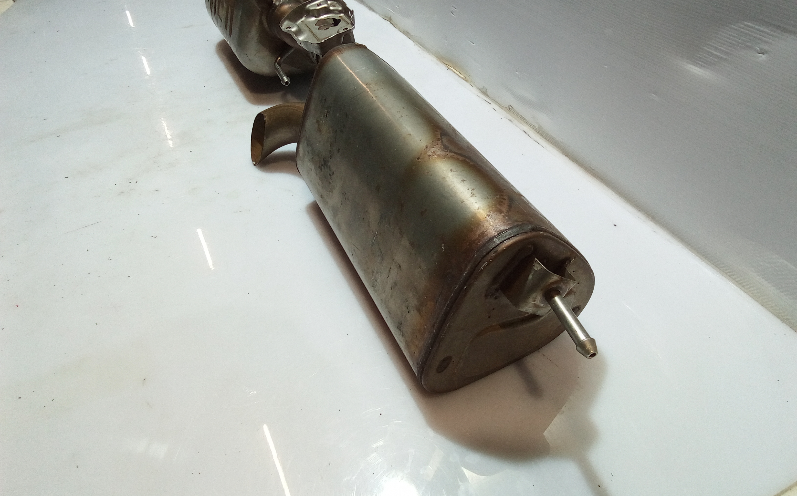 Catalizzatore per Mercedes Classe A Serie (w177) (18>) (2018 - In produzione)