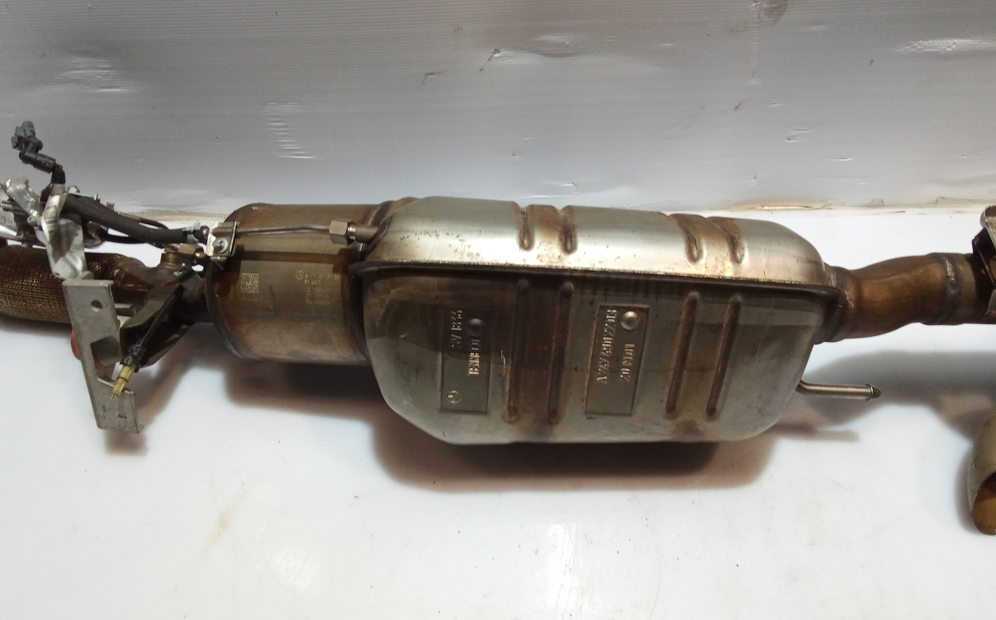 Catalizzatore per Mercedes Classe A Serie (w177) (18>) (2018 - In produzione)