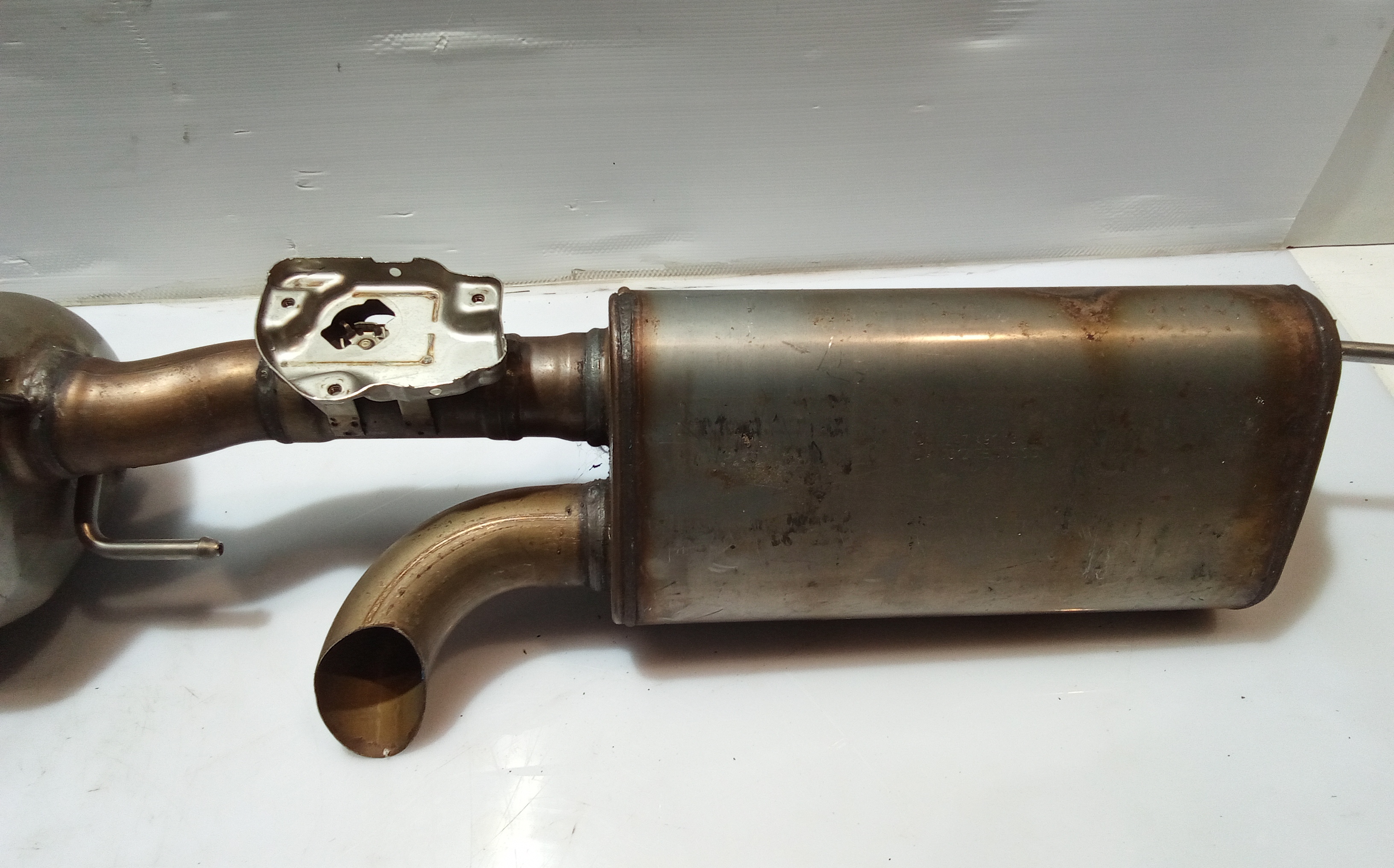 Catalizzatore per Mercedes Classe A Serie (w177) (18>) (2018 - In produzione)