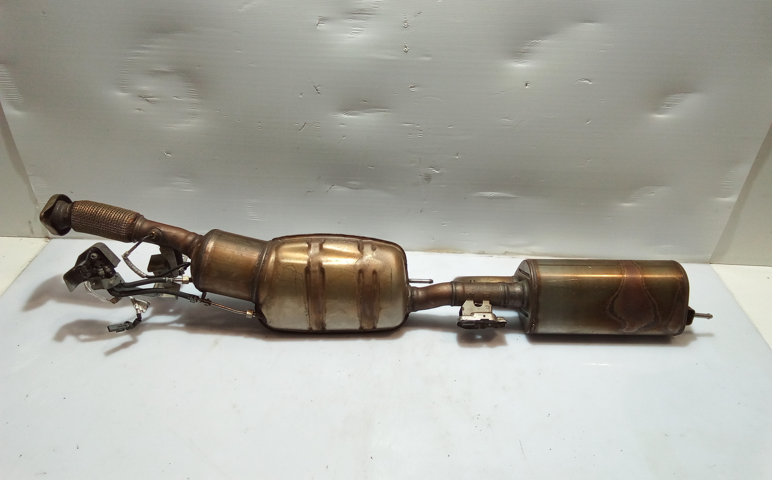 Catalizzatore per Mercedes Classe A Serie (w177) (18>) (2018 - In produzione)