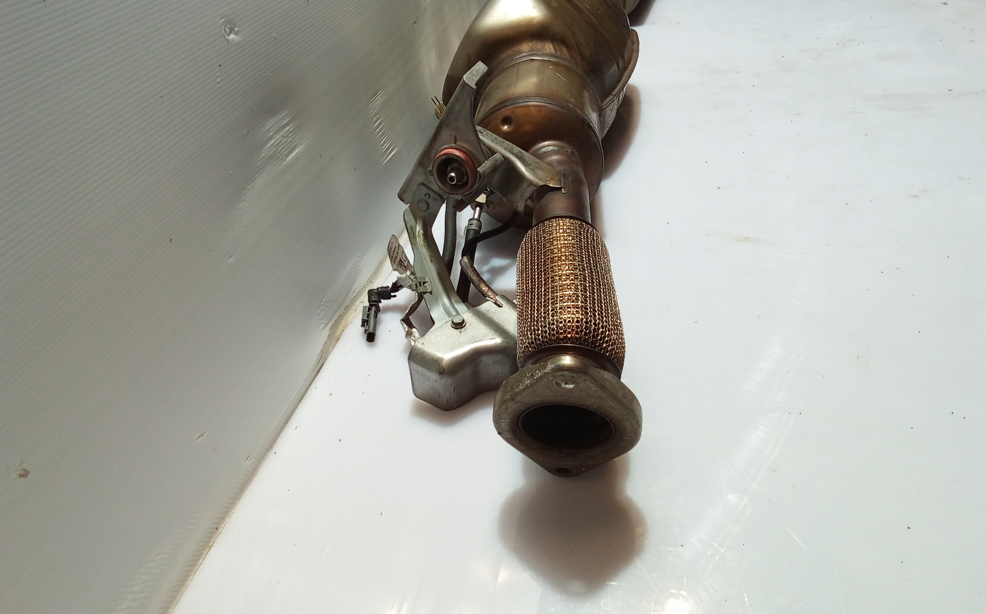 Catalizzatore per Mercedes Classe A Serie (w177) (18>) (2018 - In produzione)