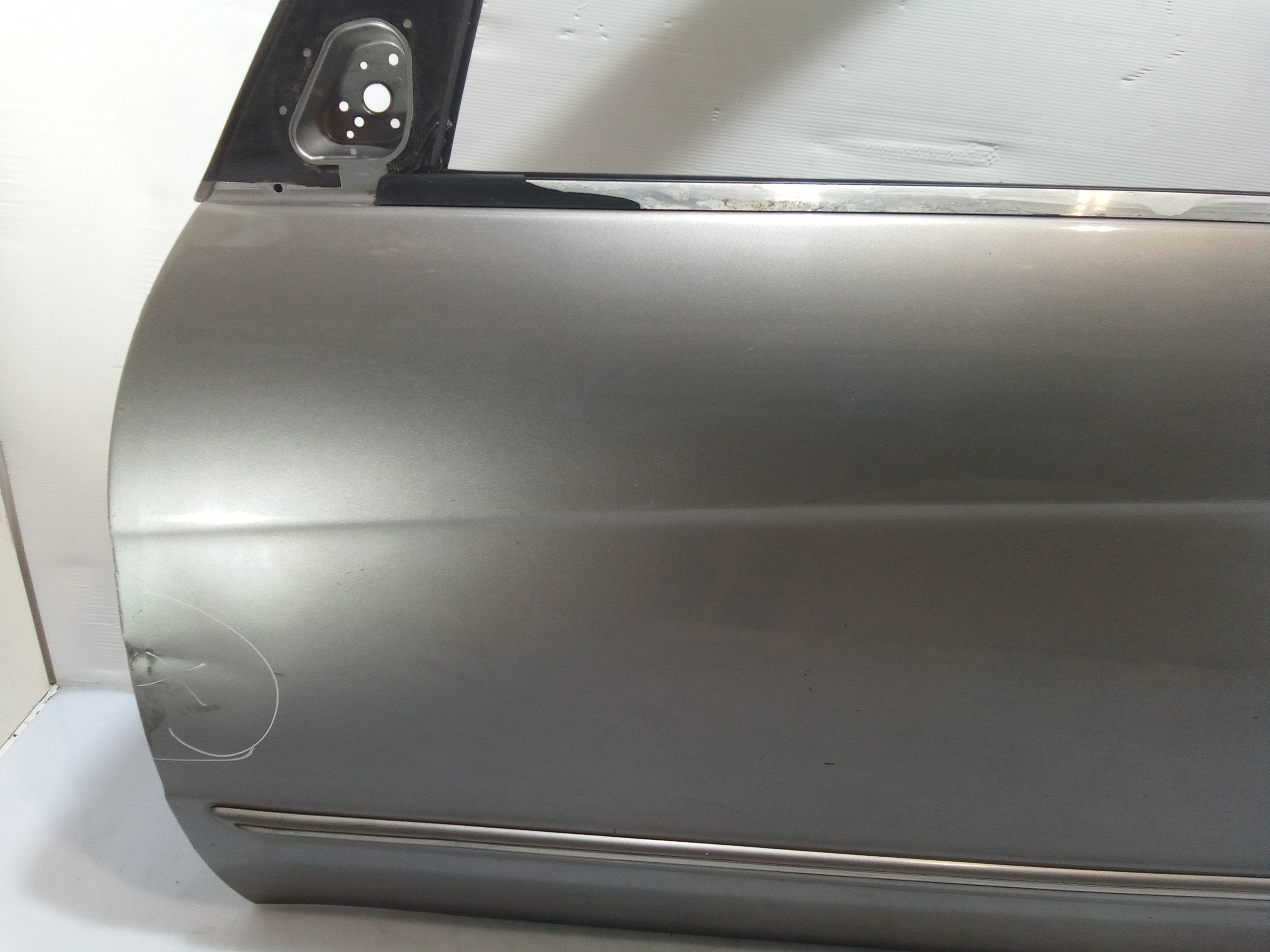 Portiera Anteriore Sinistra per Mercedes Classe A W169 4 Serie (2008 - In produzione)