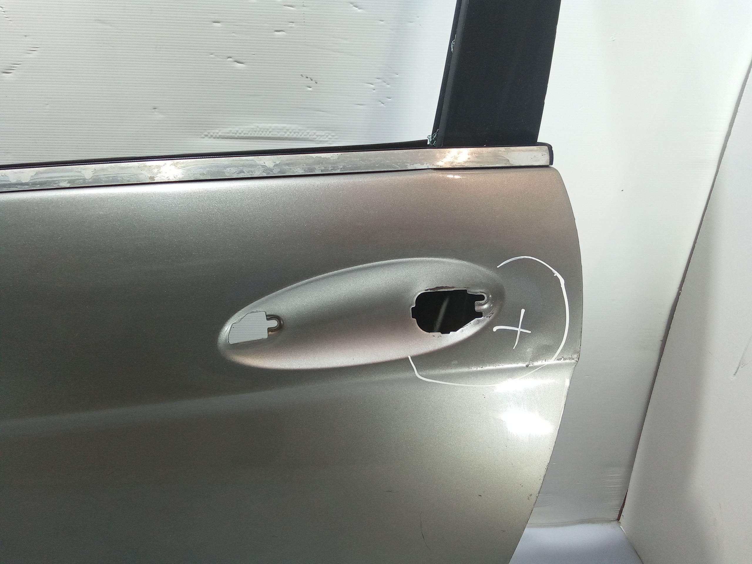 Portiera Anteriore Sinistra per Mercedes Classe A W169 4 Serie (2008 - In produzione)