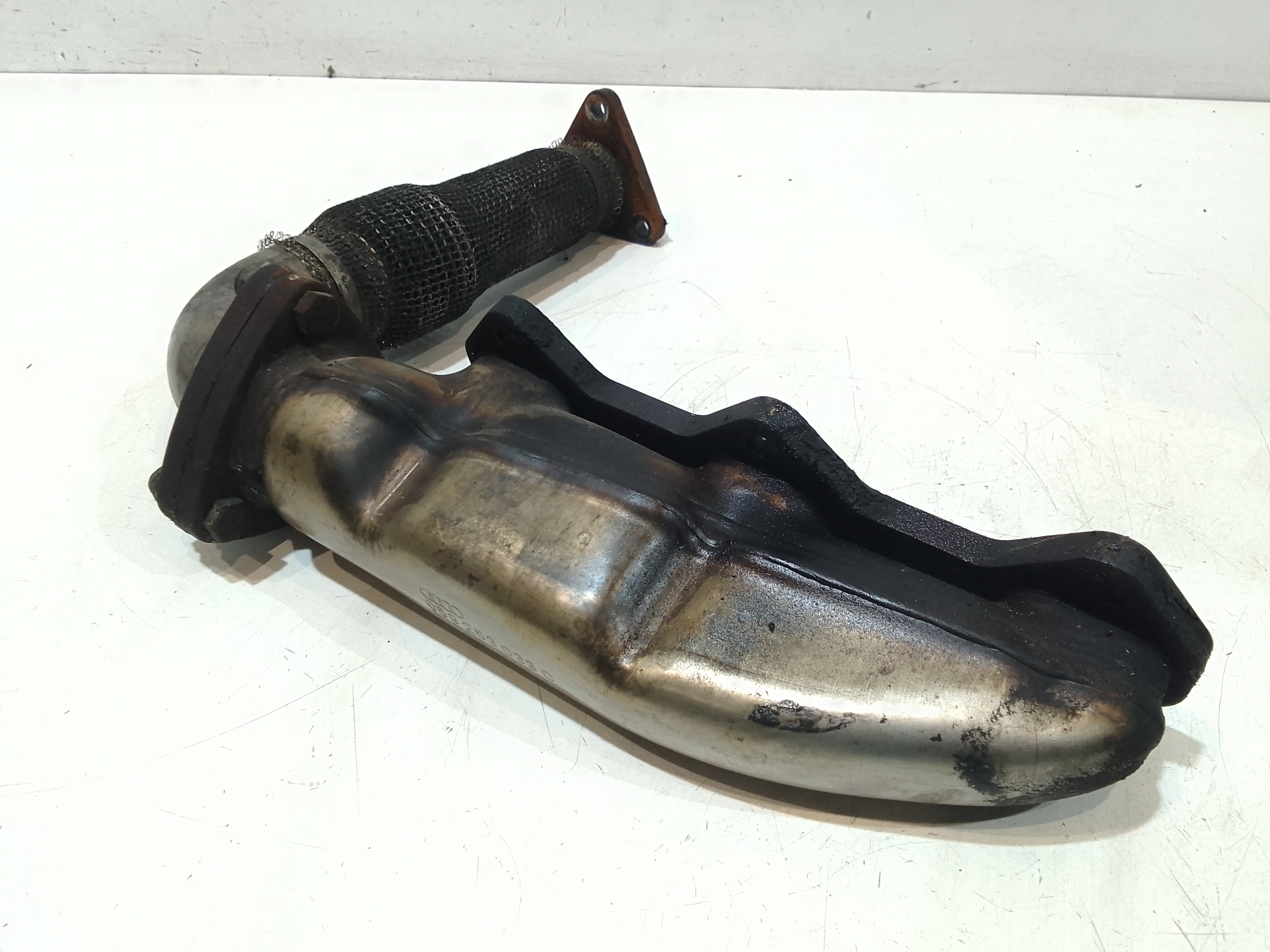 Collettore Di Scarico per Audi A6 Avant Serie C5 (4b5) (97>04) (1997 - 2004)