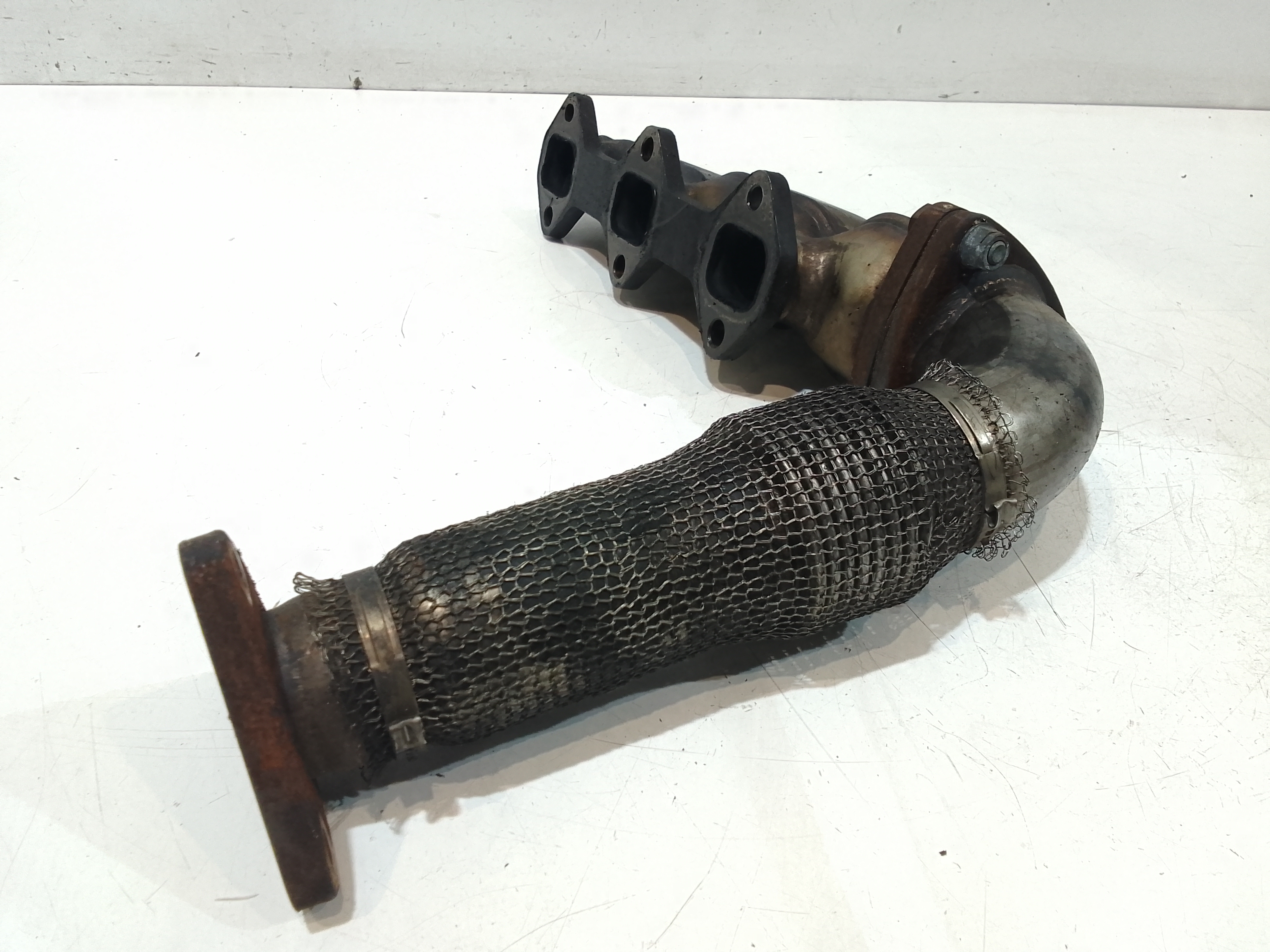 Collettore Di Scarico per Audi A6 Avant Serie C5 (4b5) (97>04) (1997 - 2004)