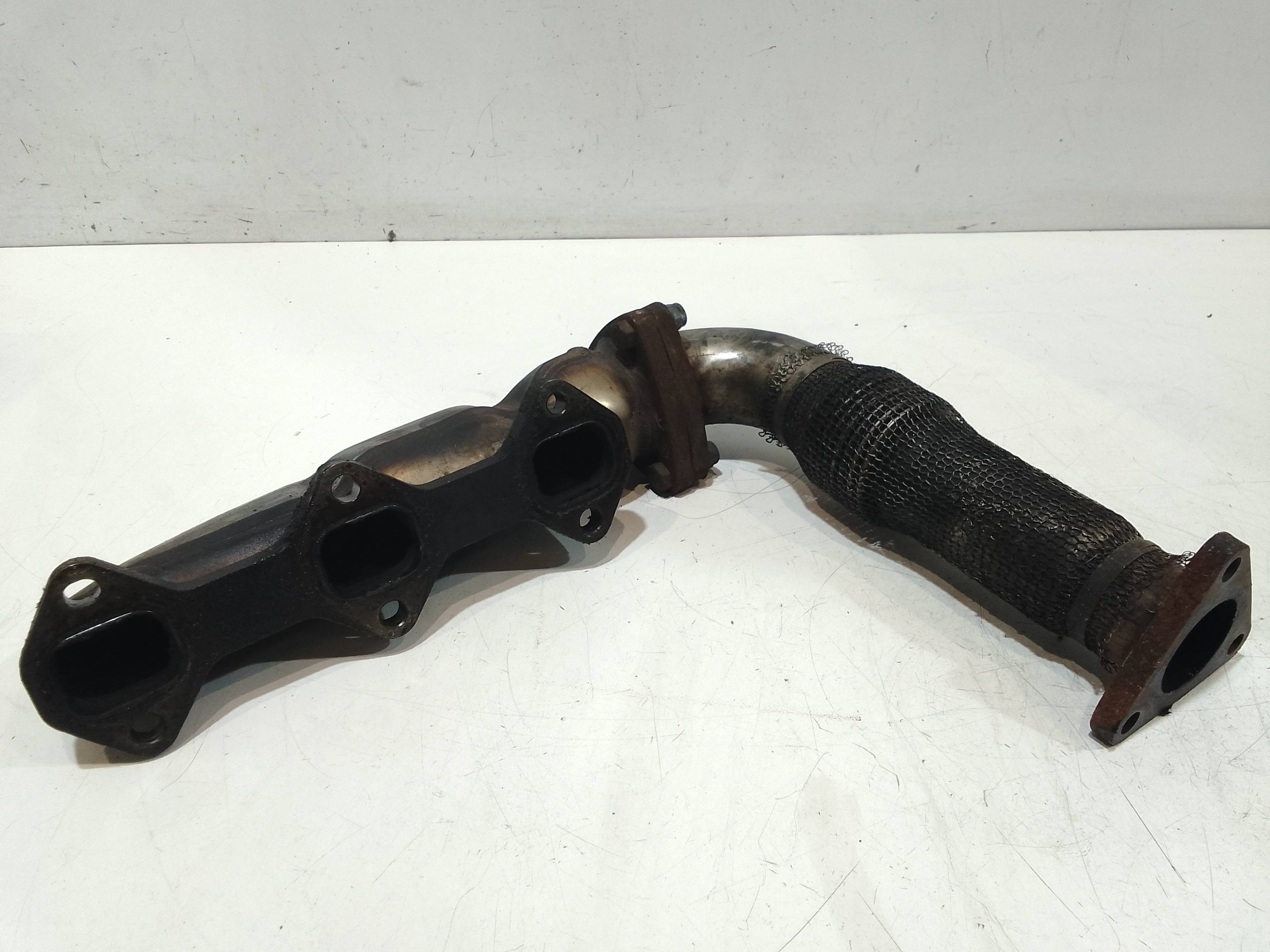 Collettore Di Scarico per Audi A6 Avant Serie C5 (4b5) (97>04) (1997 - 2004)