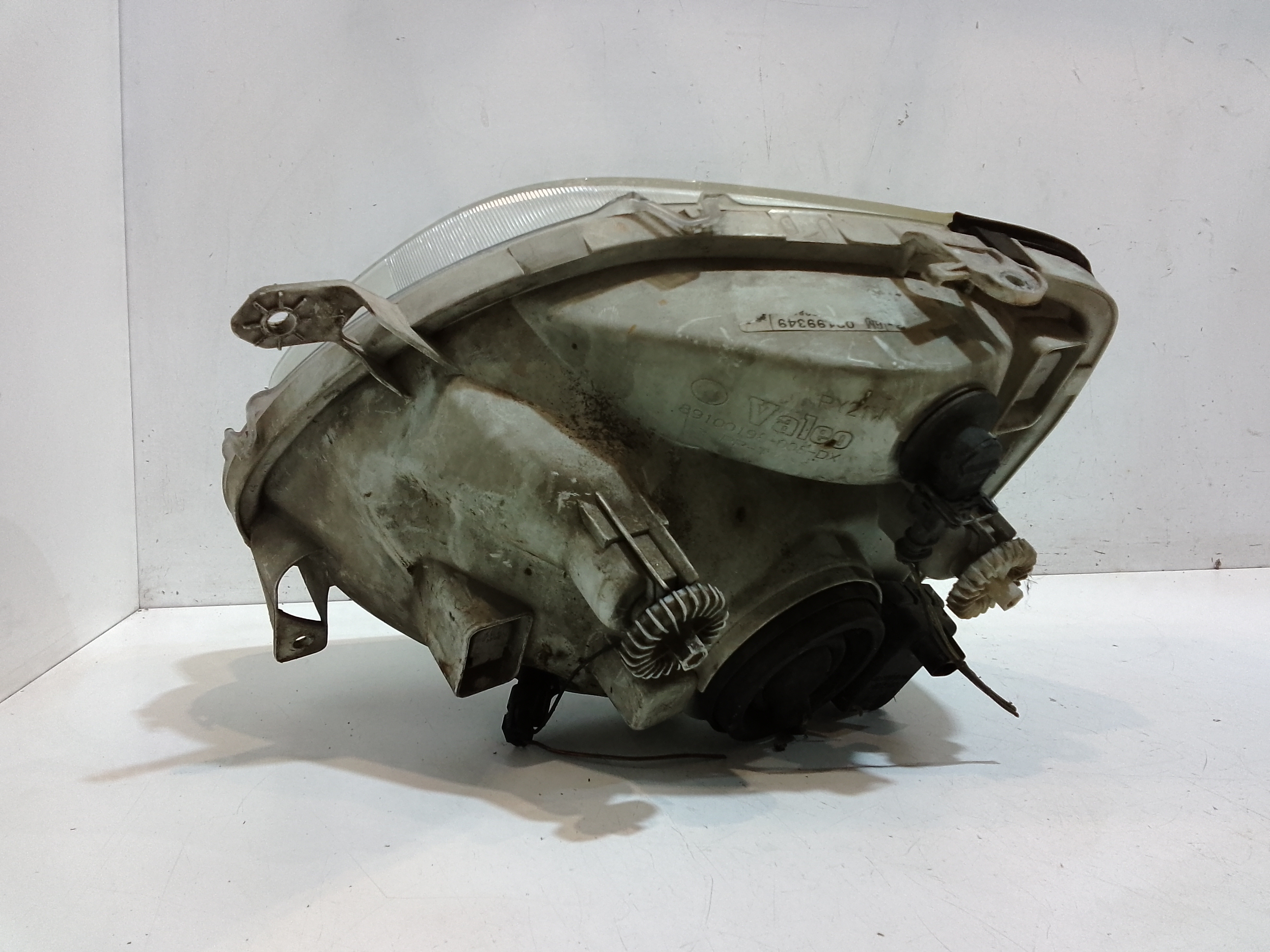 Faro anteriore Destro Passeggero per Opel Agila 1 Serie (2000 - 2004)