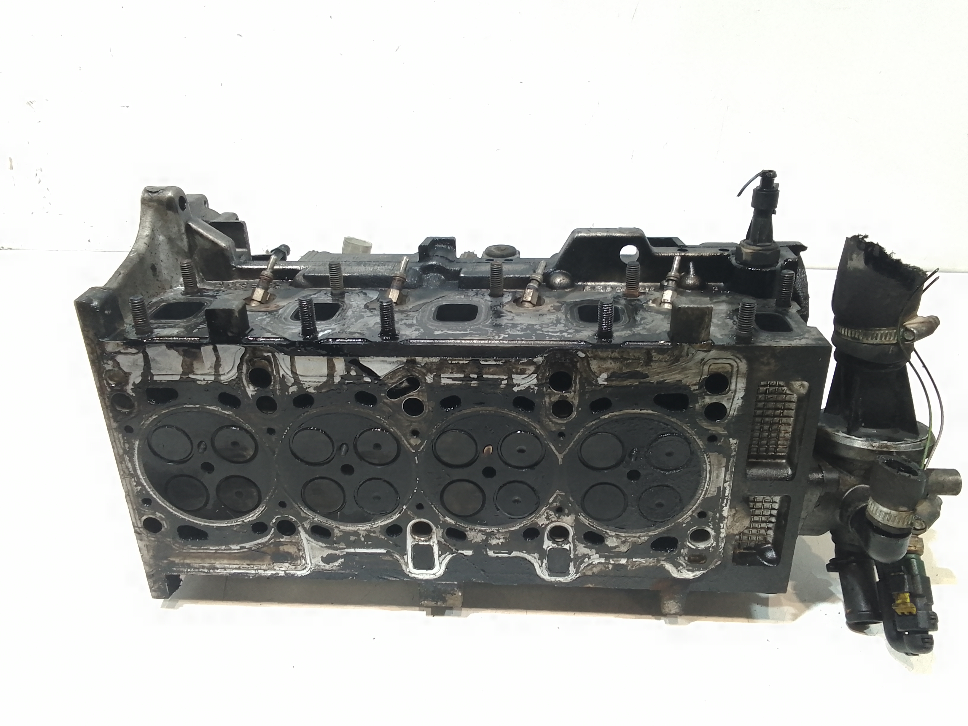 Testata per Opel Corsa D 3p 1 Serie (2006 - In produzione)