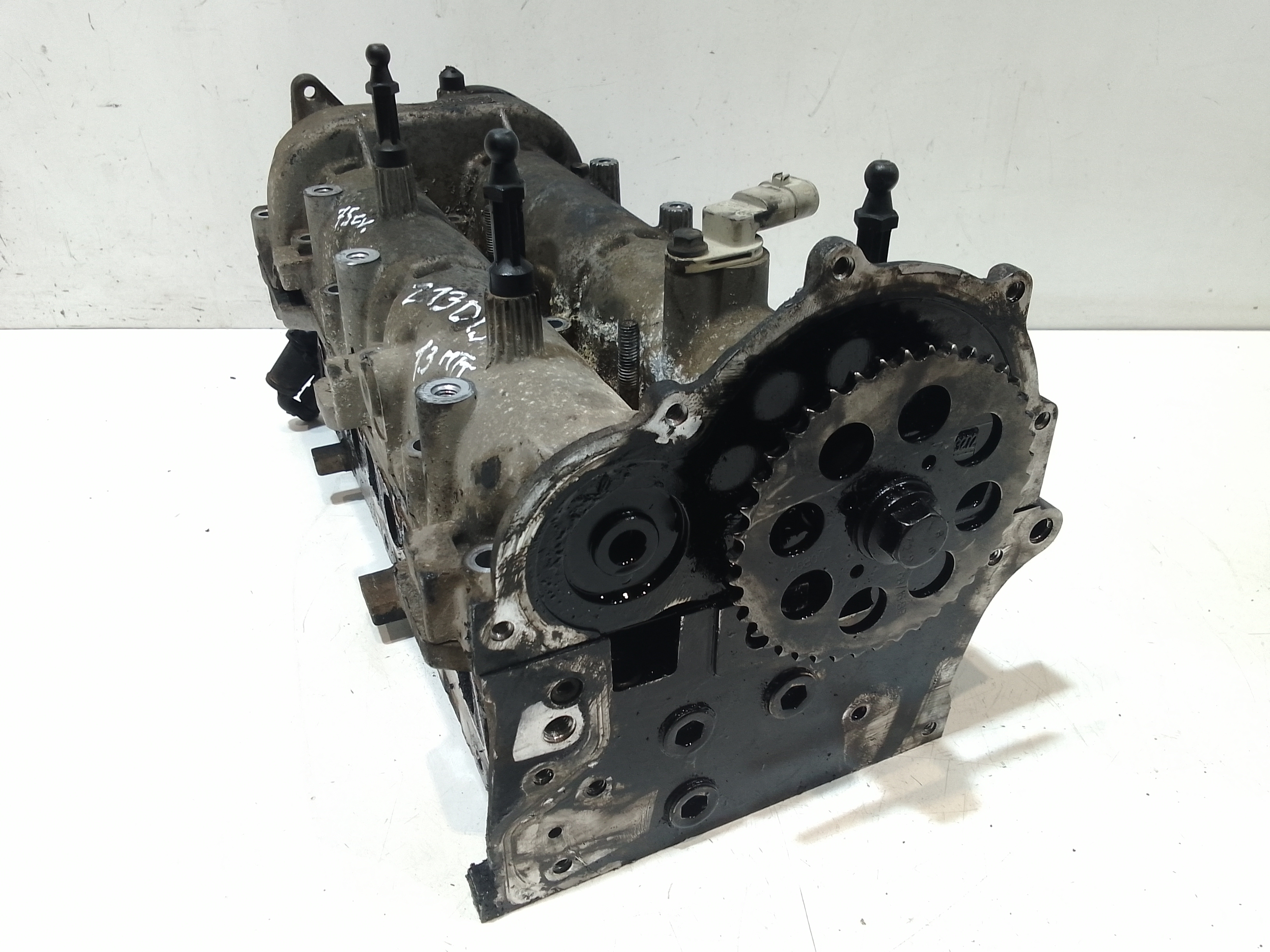 Testata per Opel Corsa D 3p 1 Serie (2006 - In produzione)