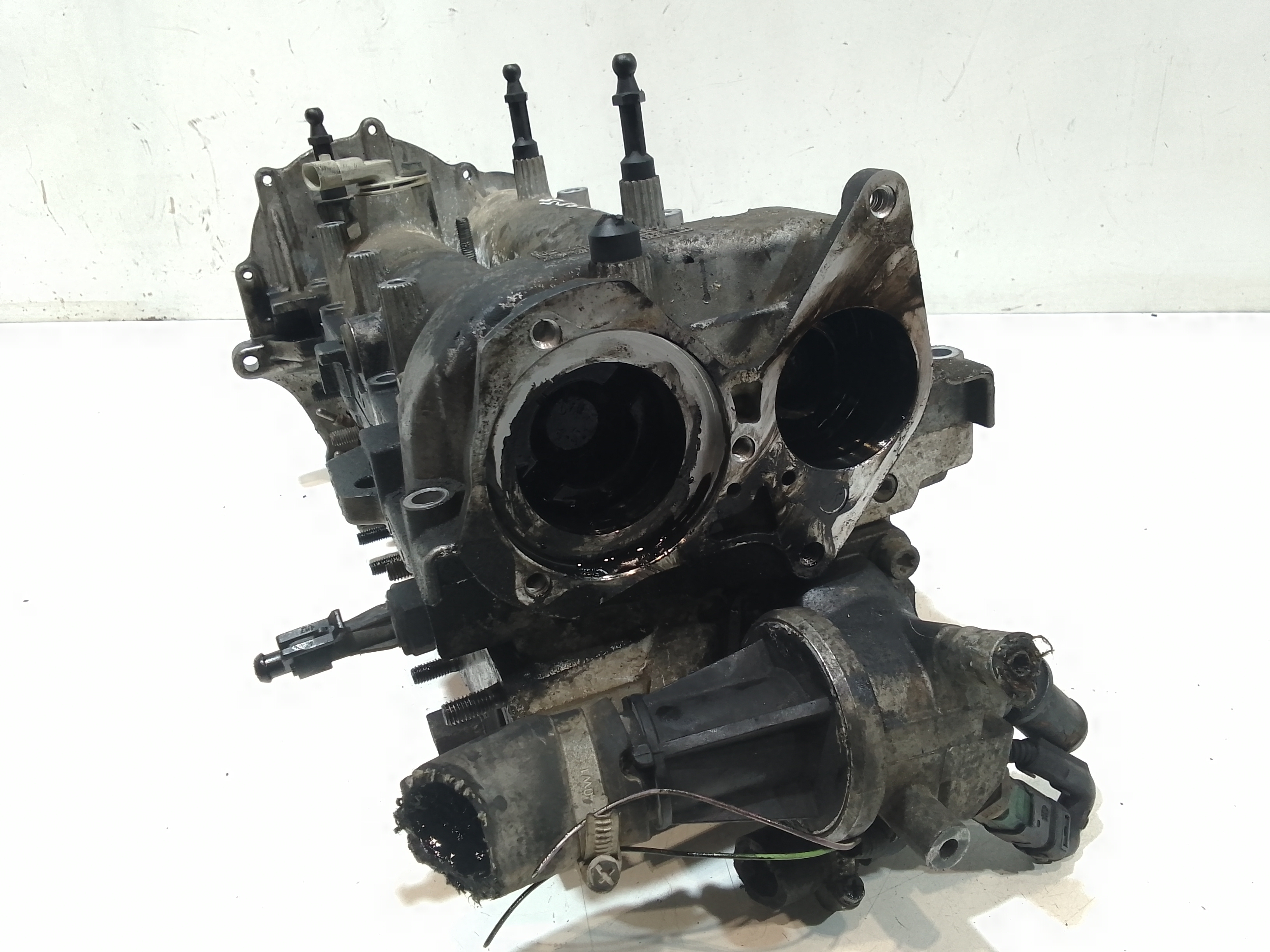 Testata per Opel Corsa D 3p 1 Serie (2006 - In produzione)