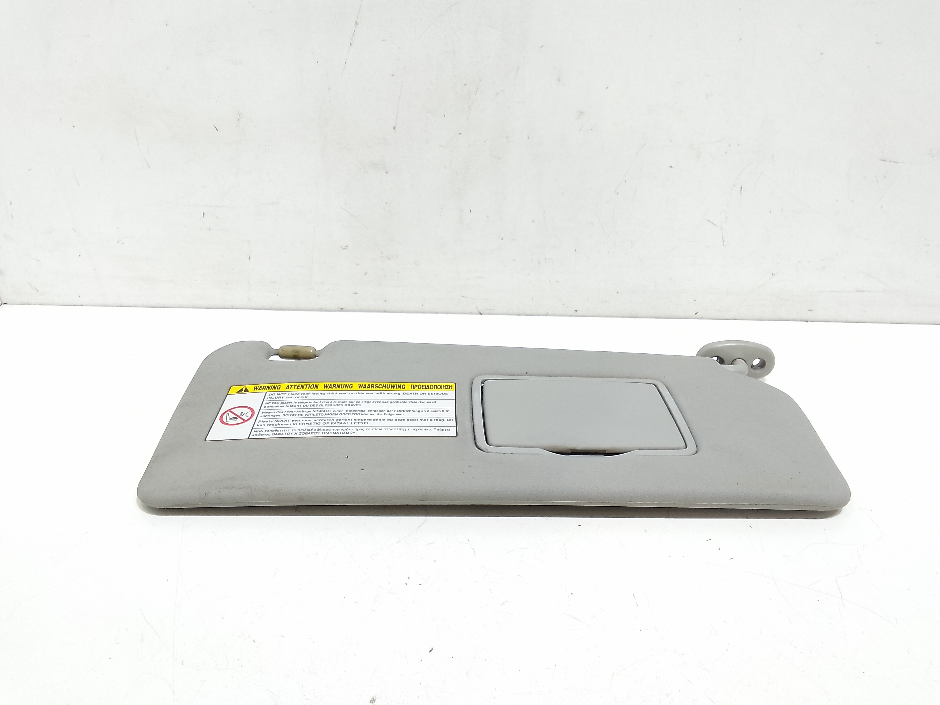 Parasole aletta Lato Passeggero per Honda Jazz Serie (02>08) (2002 - 2008)