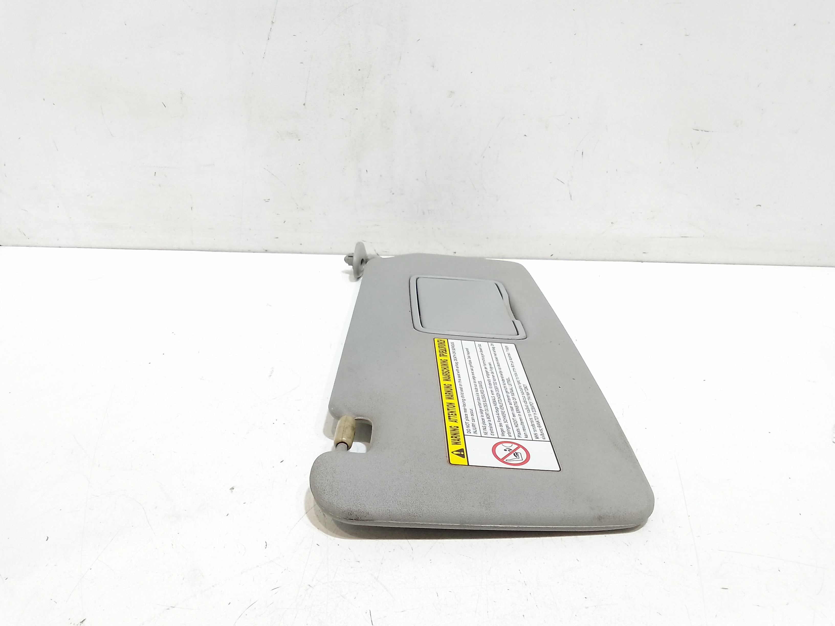 Parasole aletta Lato Passeggero per Honda Jazz Serie (02>08) (2002 - 2008)