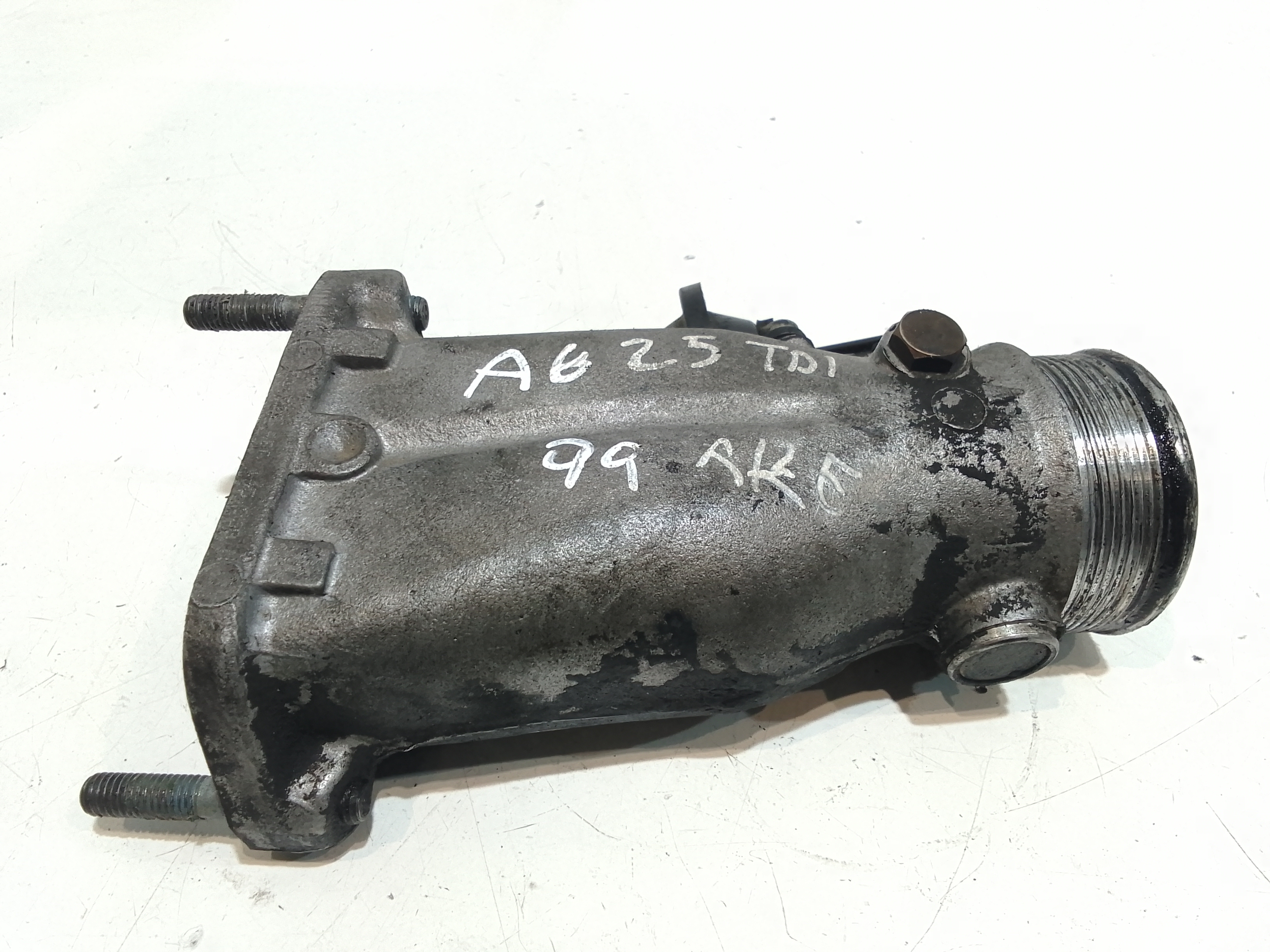Scarico valvola a farfalla per Audi A6 Avant Serie C5 (4b5) (97>04) (1997 - 2004)