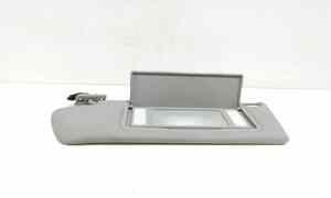 Parasole aletta anteriore Lato Guida per Opel Zafira B (2005 - 2008)