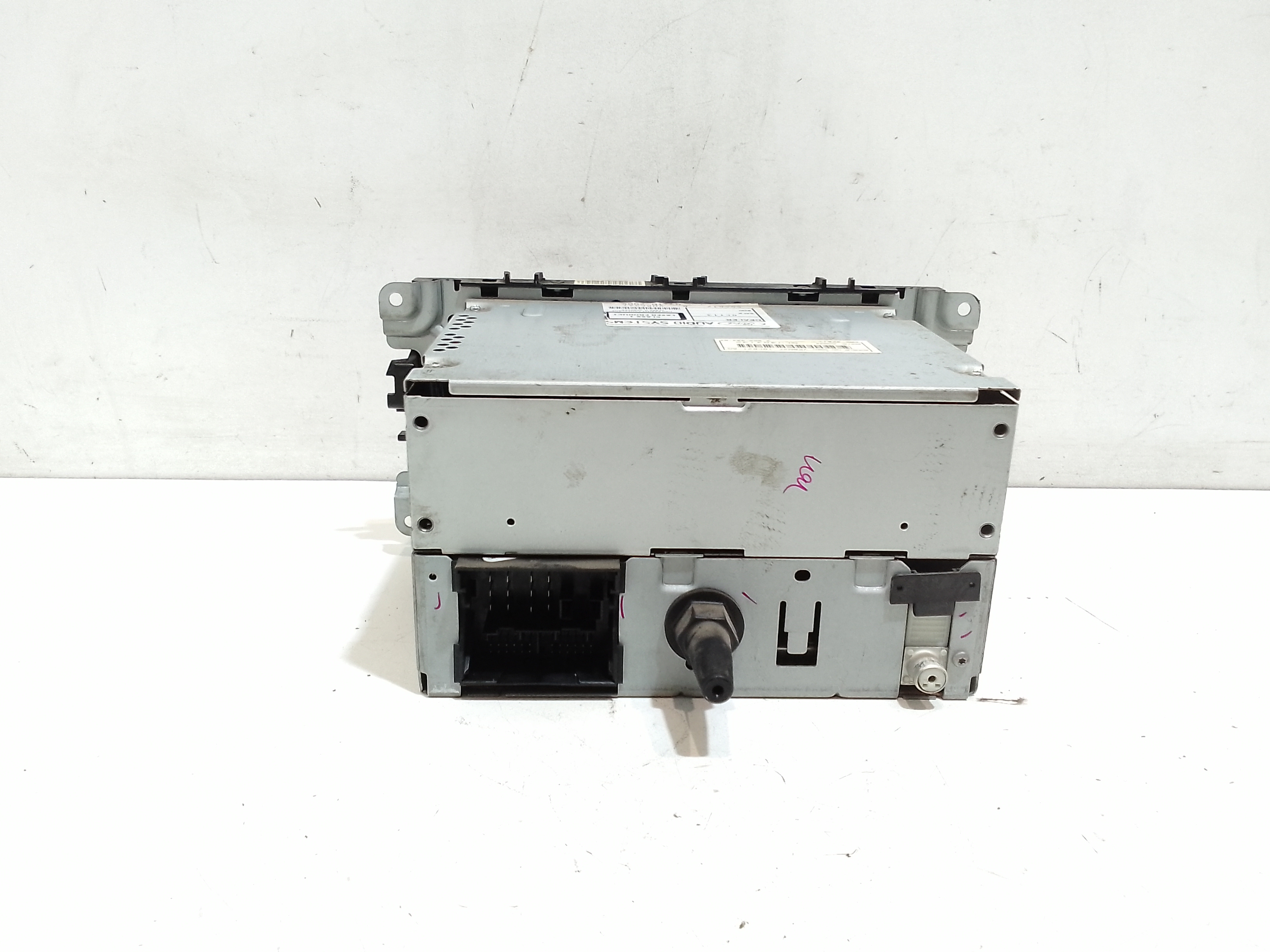 Autoradio per Ford Focus Berlina 3 Serie (2004 - 2008)