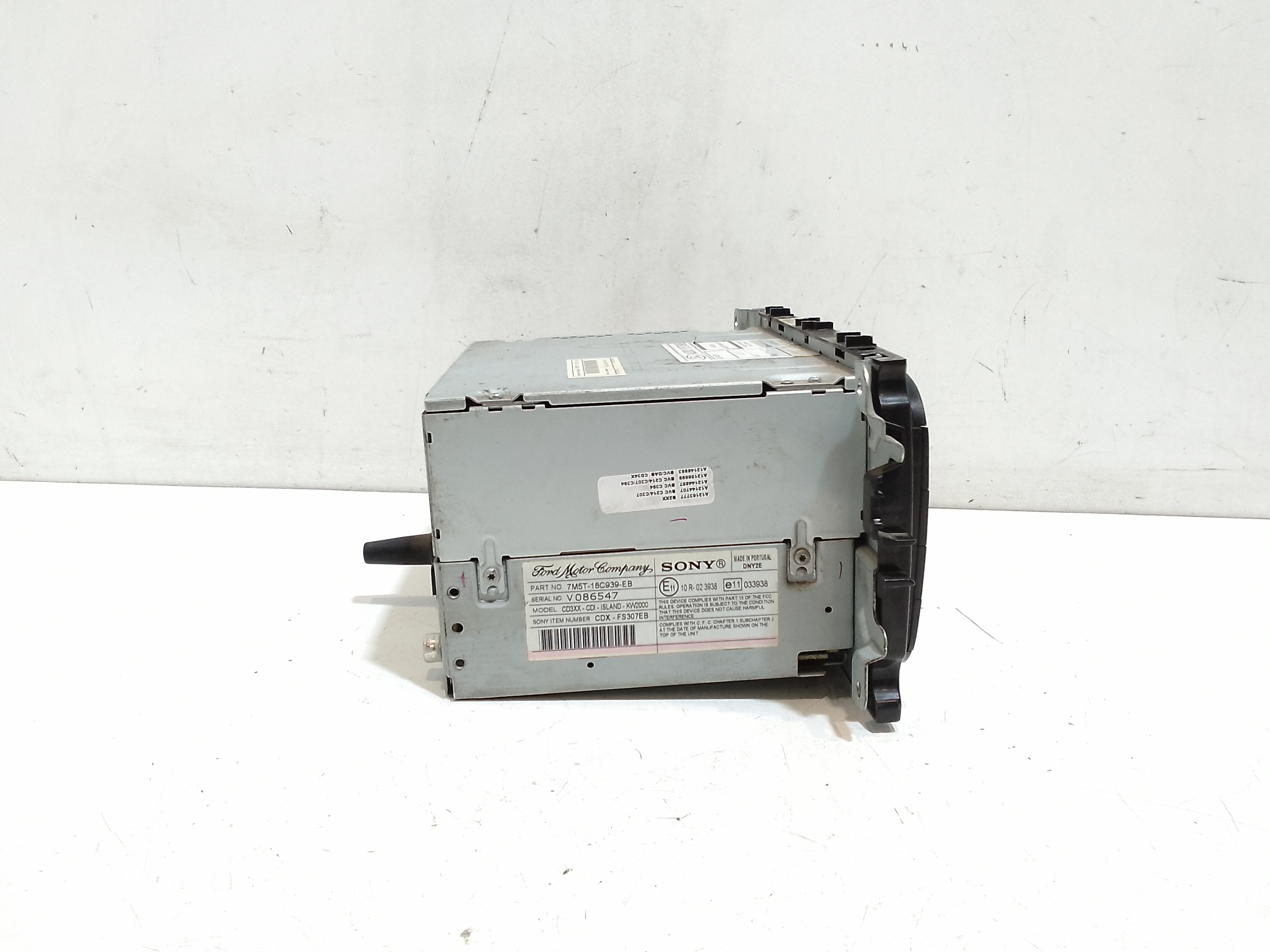 Autoradio per Ford Focus Berlina 3 Serie (2004 - 2008)