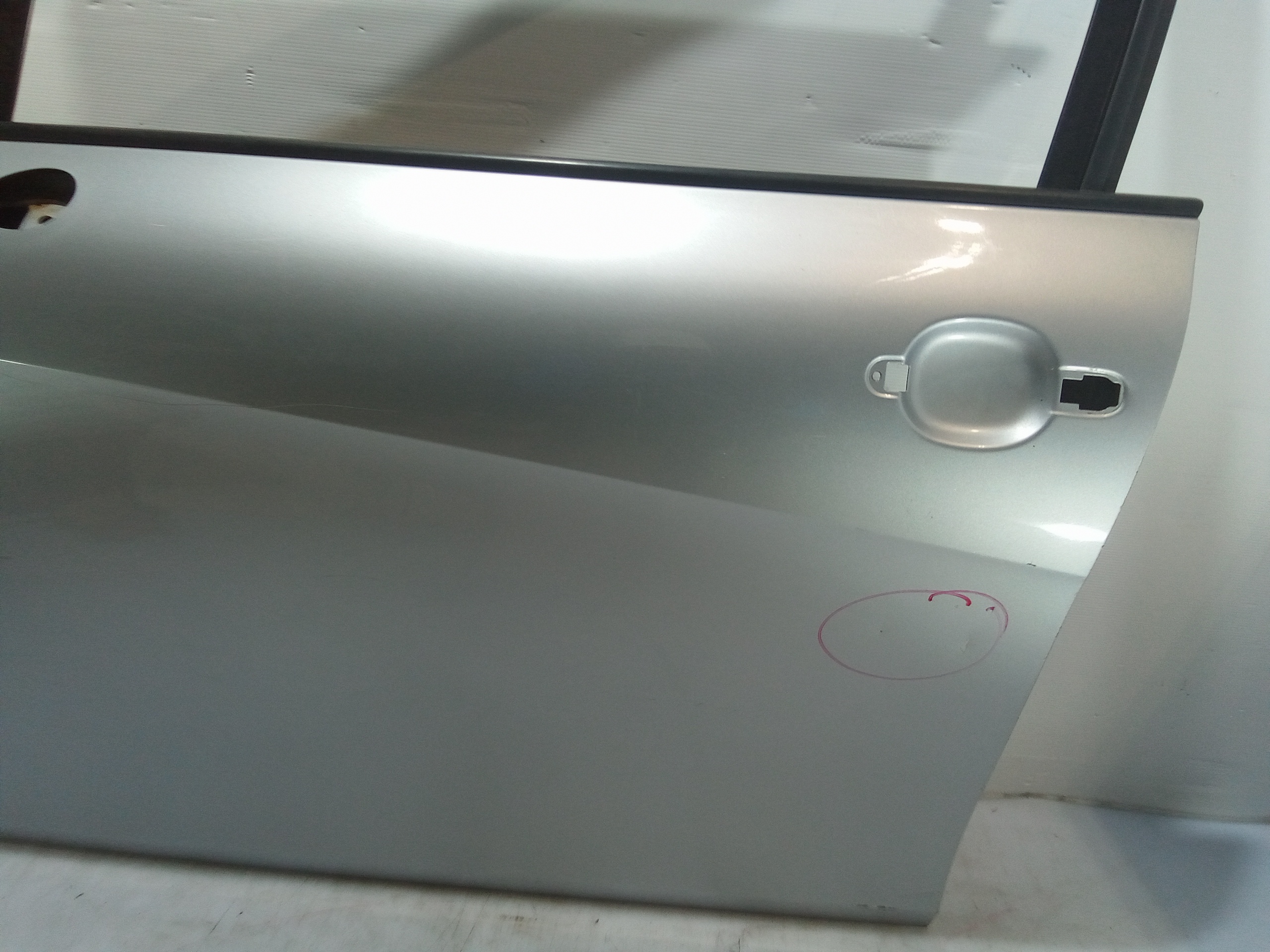 Portiera Anteriore Sinistra per Seat Leon 2 Serie (2005 - 2009)