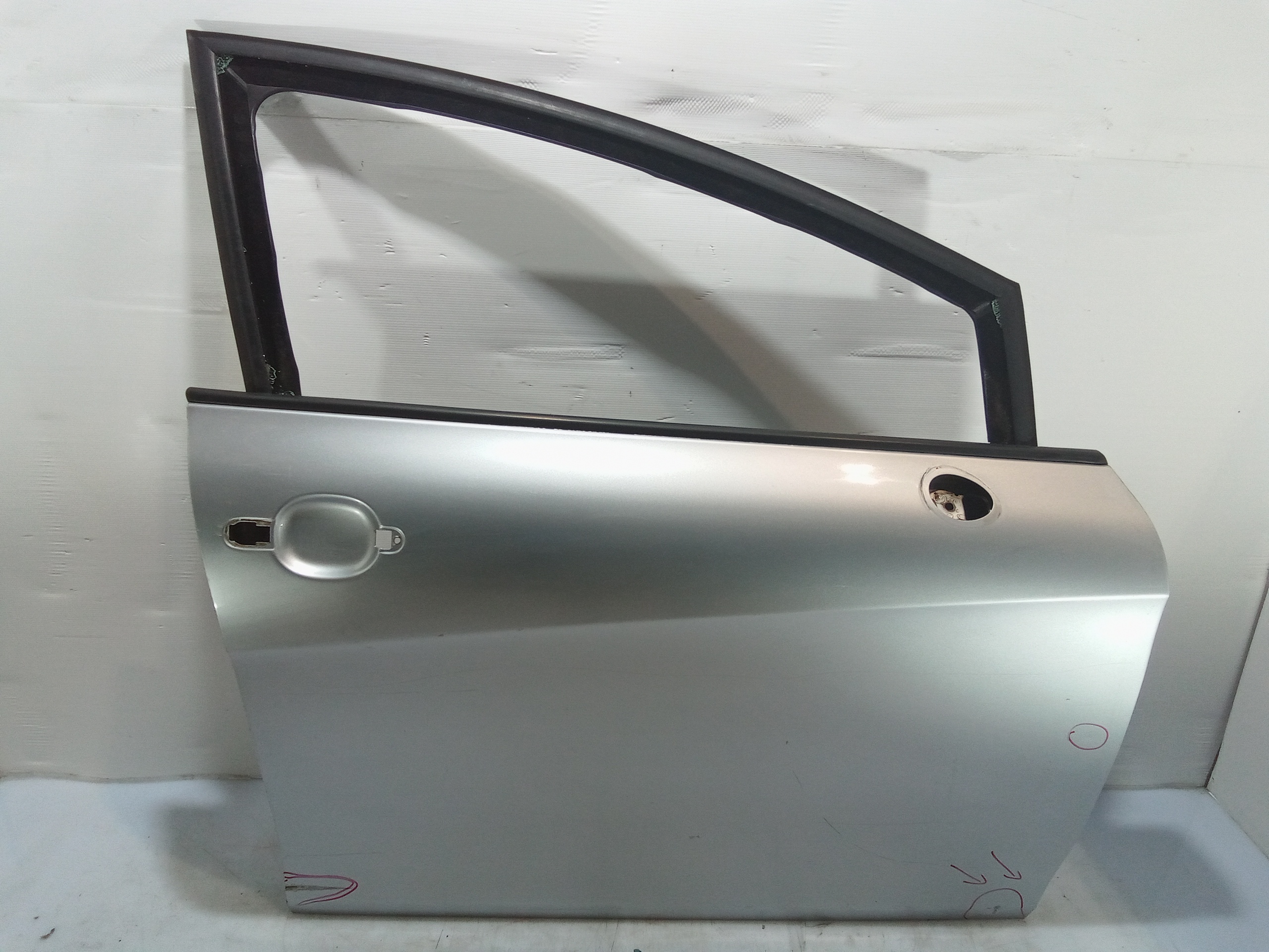 Portiera anteriore Destra per Seat Leon 2 Serie (2005 - 2009)