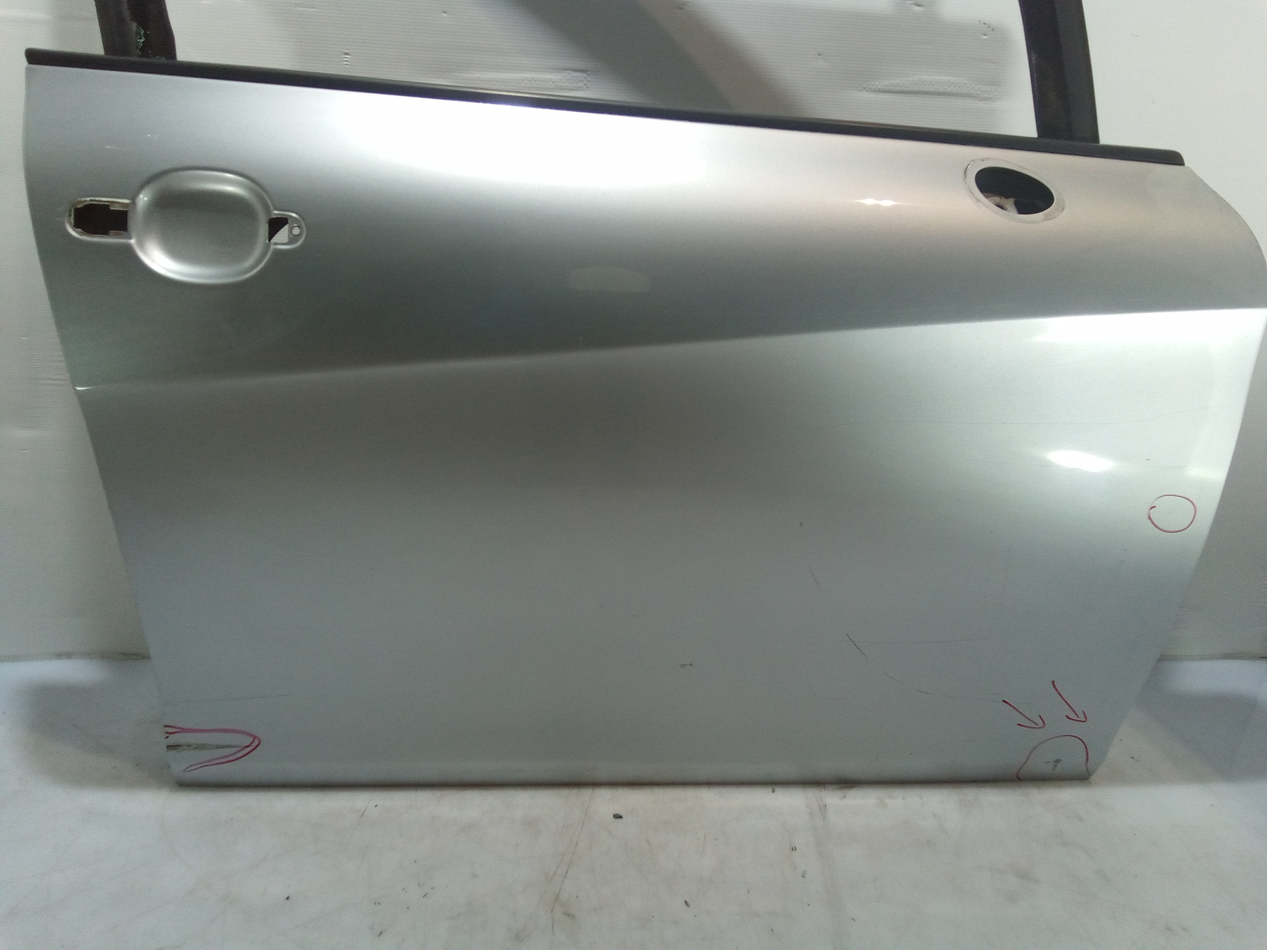 Portiera anteriore Destra per Seat Leon 2 Serie (2005 - 2009)