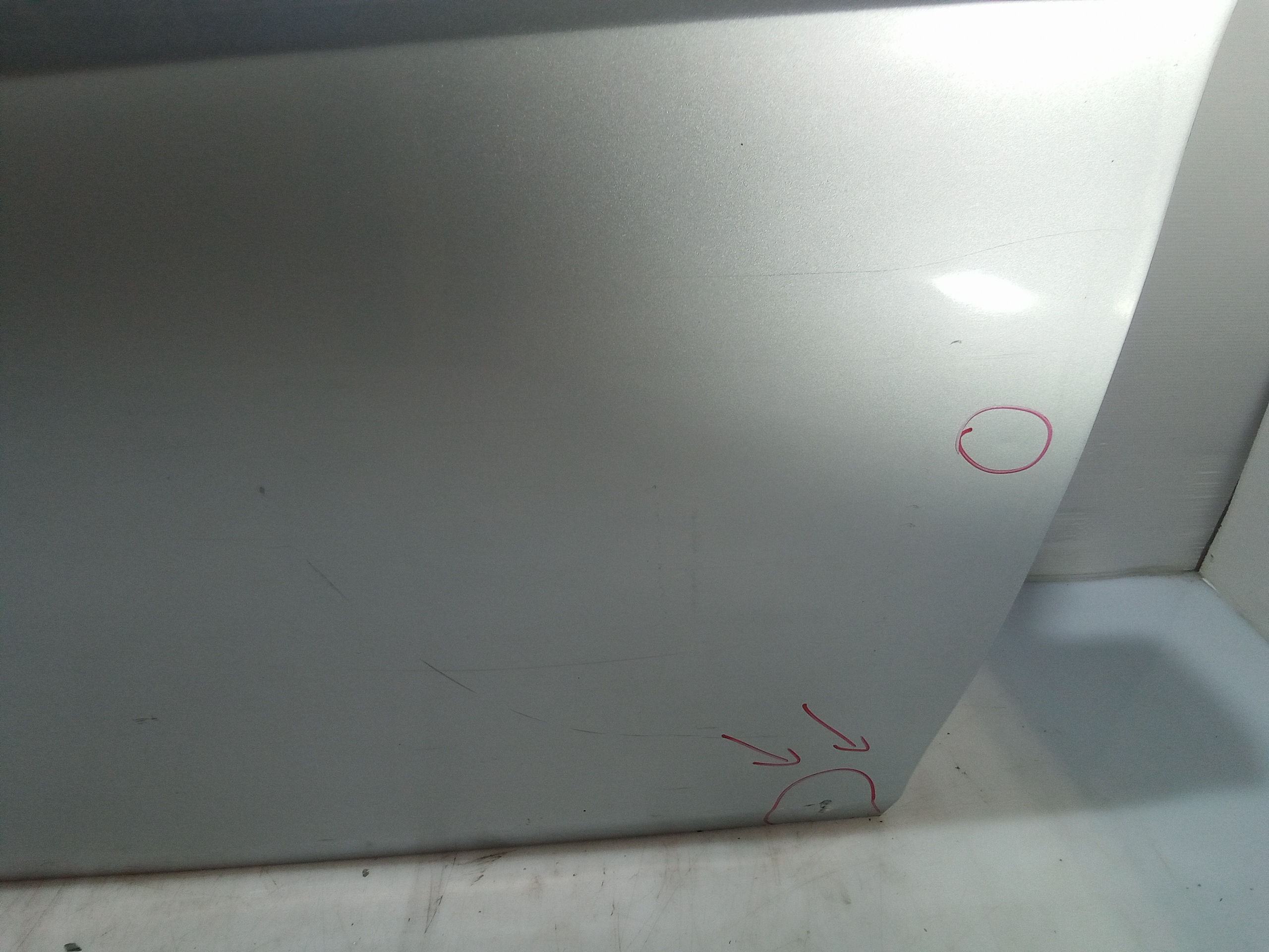 Portiera anteriore Destra per Seat Leon 2 Serie (2005 - 2009)