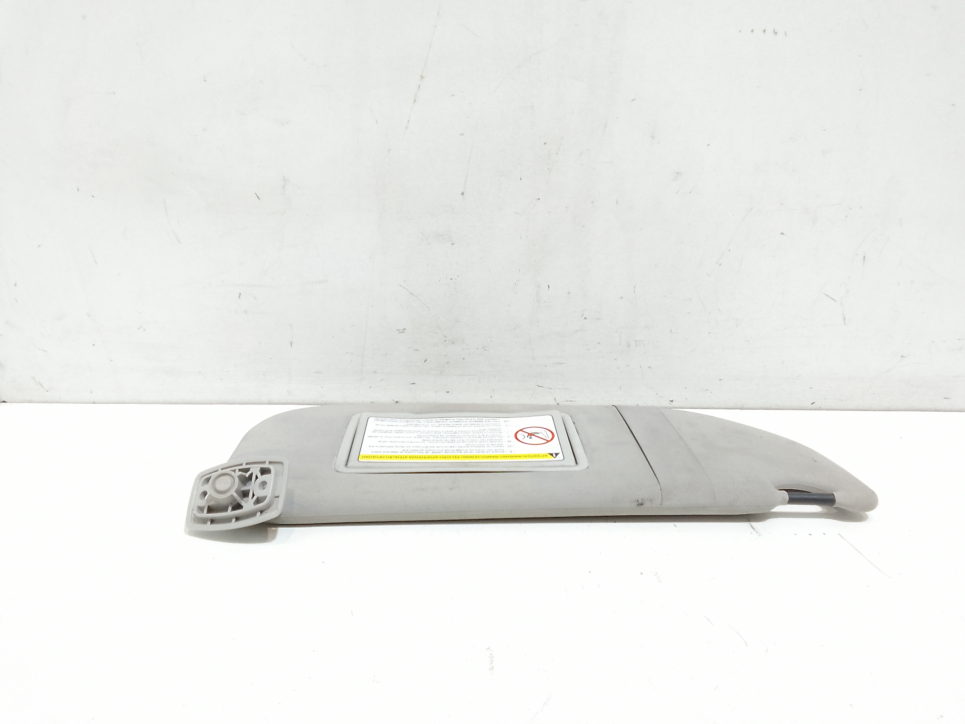 Parasole aletta Lato Passeggero per Toyota Aygo 1 Serie (2005 - 2008)