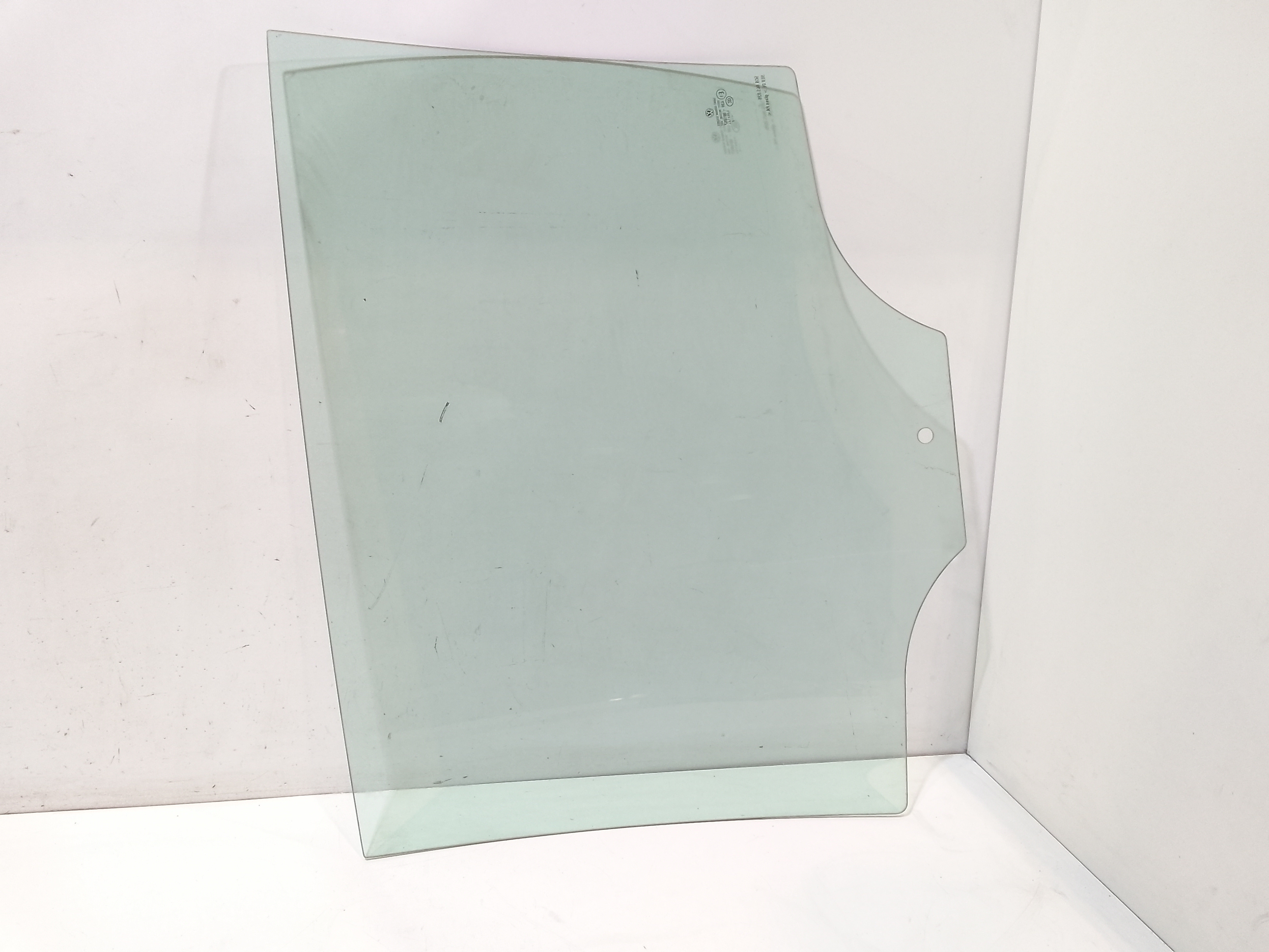 Vetro scendente posteriore destro per Volkswagen Golf 7 Berlina (12>) (2012 - In produzione)