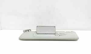 Parasole aletta anteriore Lato Guida per Mercedes Classe A W169 3 Serie (2004 - 2008)