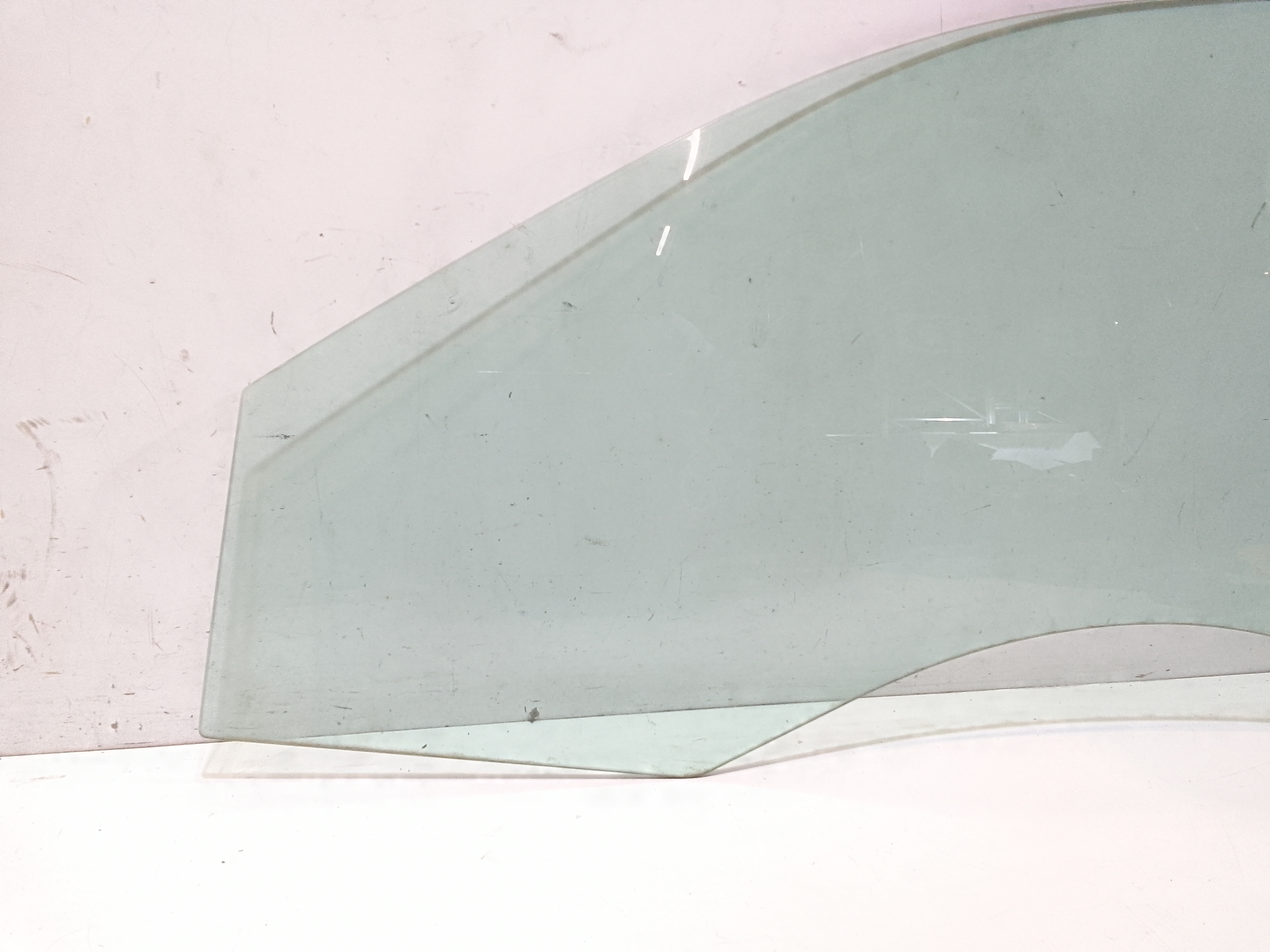 Vetro scendente anteriore Sinistro per Volkswagen Scirocco Serie (137) (08>14) (2008 - 2014)