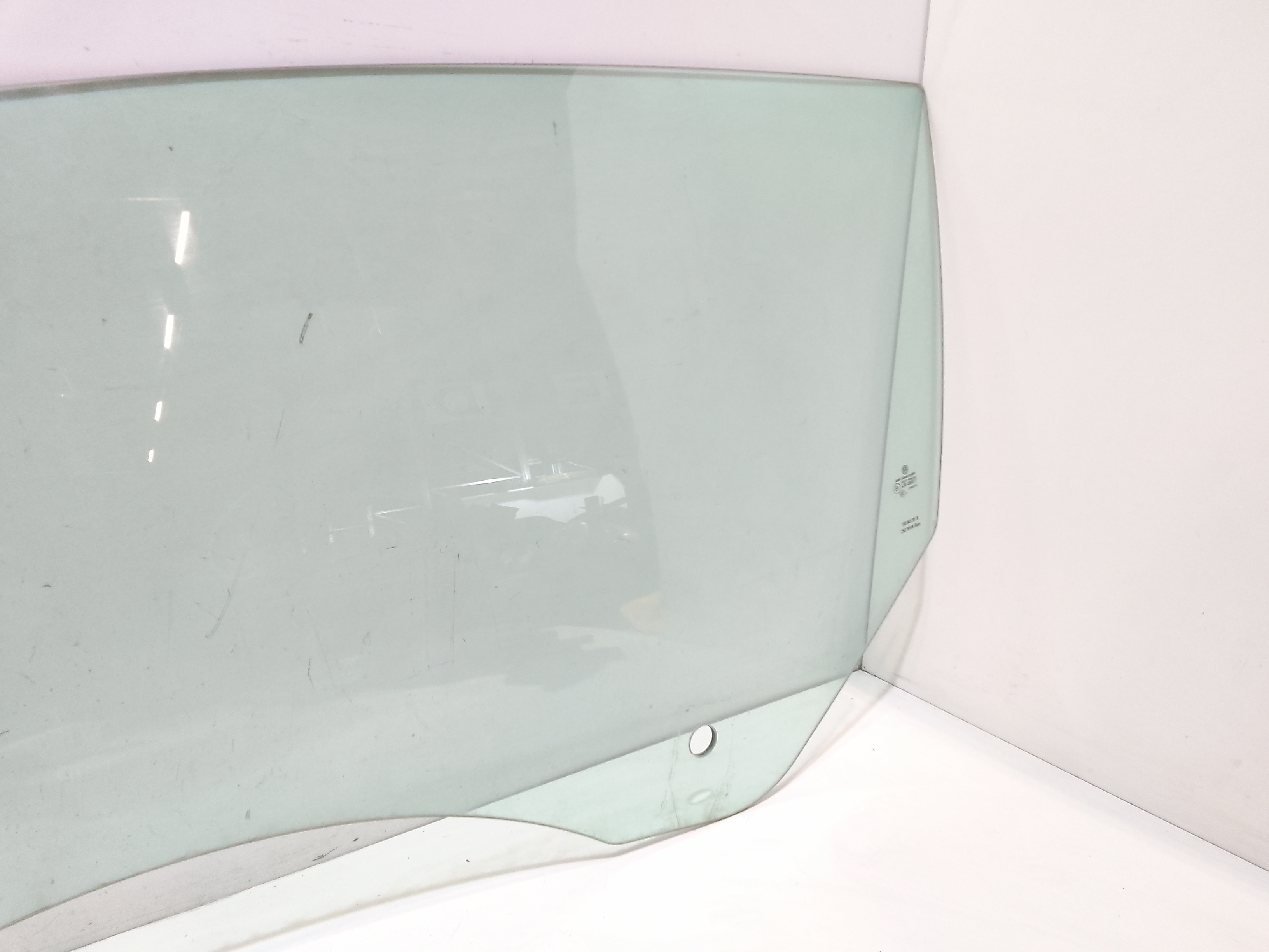 Vetro scendente anteriore Sinistro per Volkswagen Scirocco Serie (137) (08>14) (2008 - 2014)