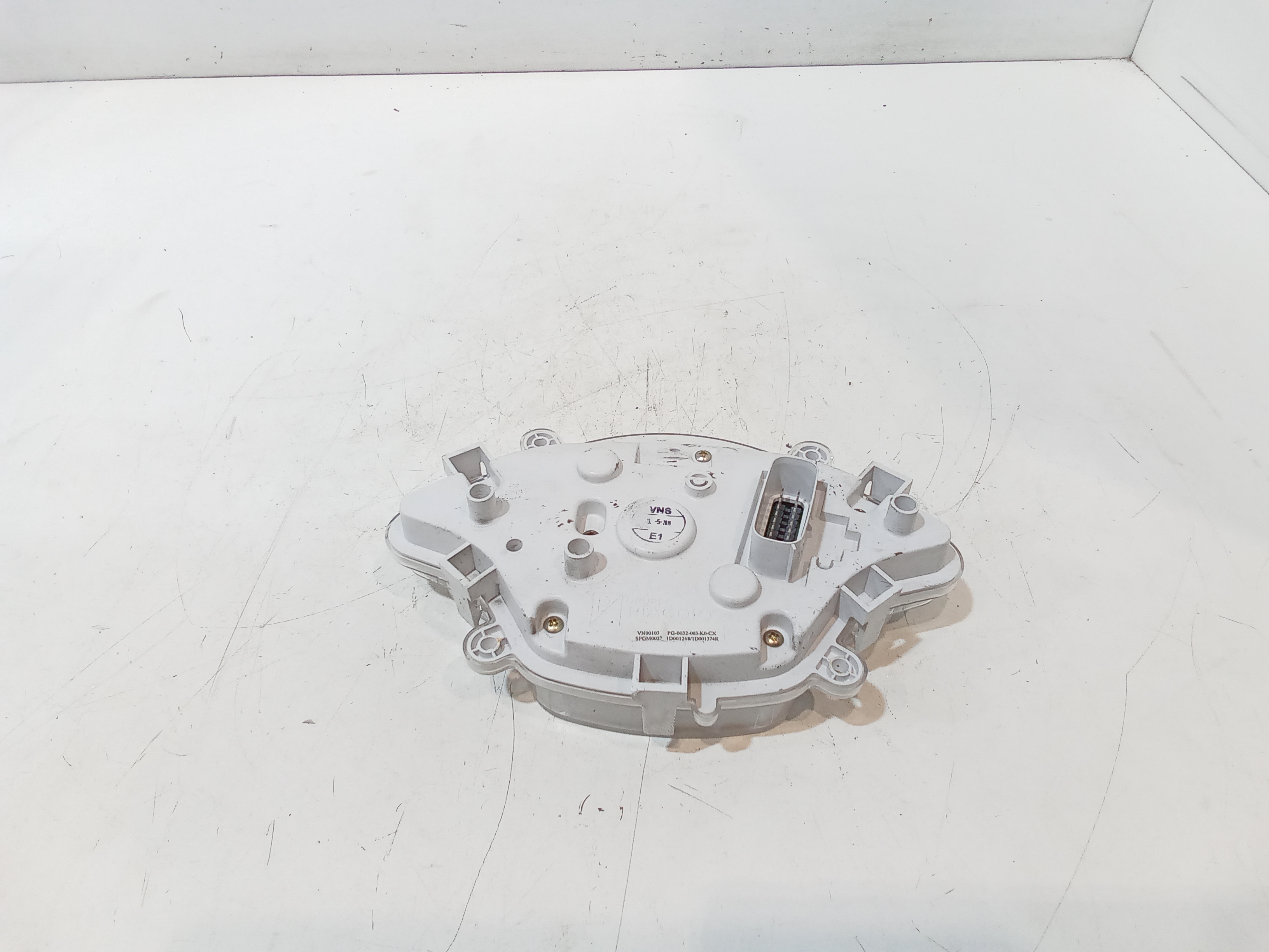 Quadro Strumenti per Piaggio Liberty Iget (15>18) (2015 - 2018)