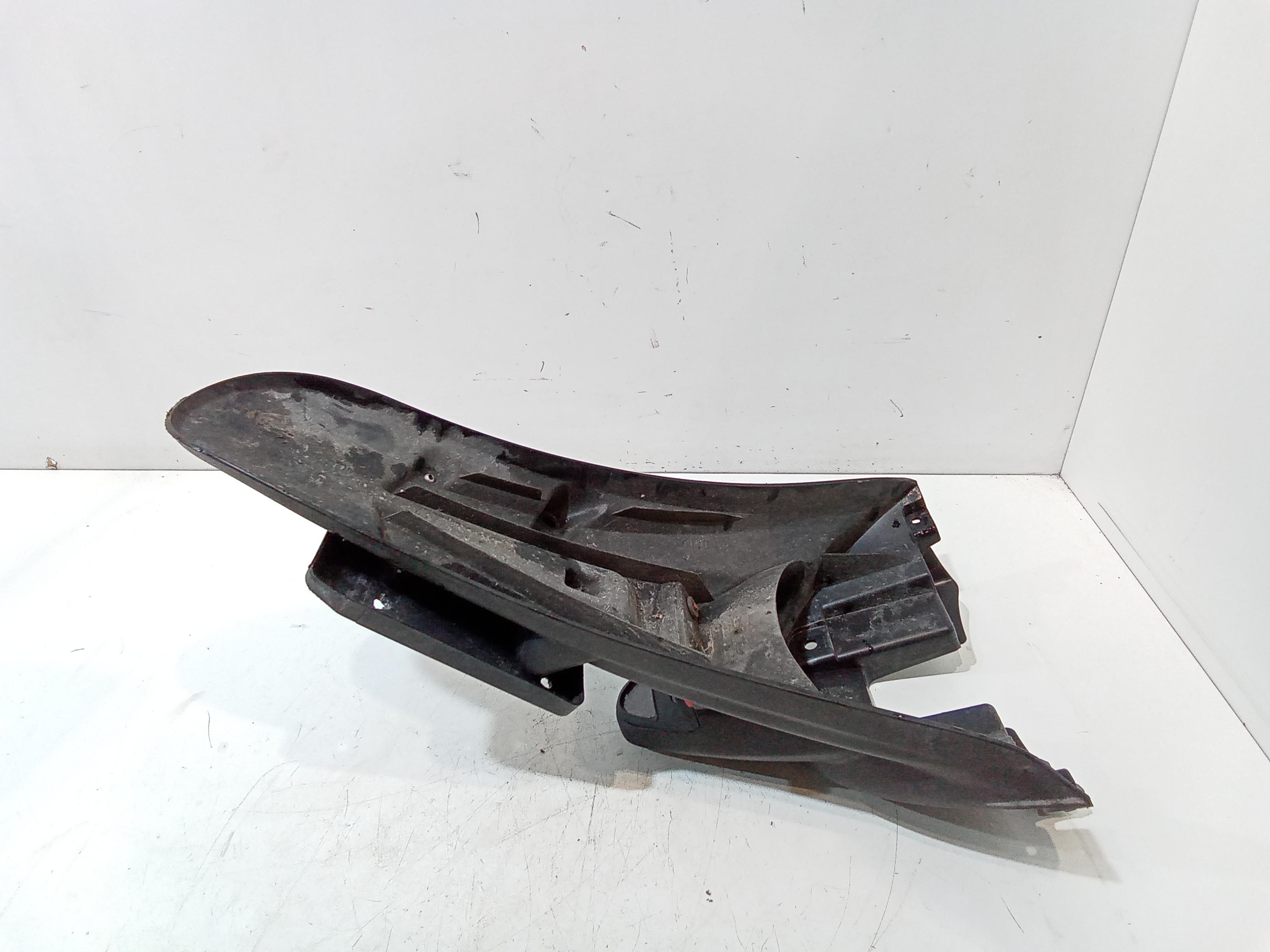 Parafango posteriore targa per Piaggio Liberty Iget (15>18) (2015 - 2018)