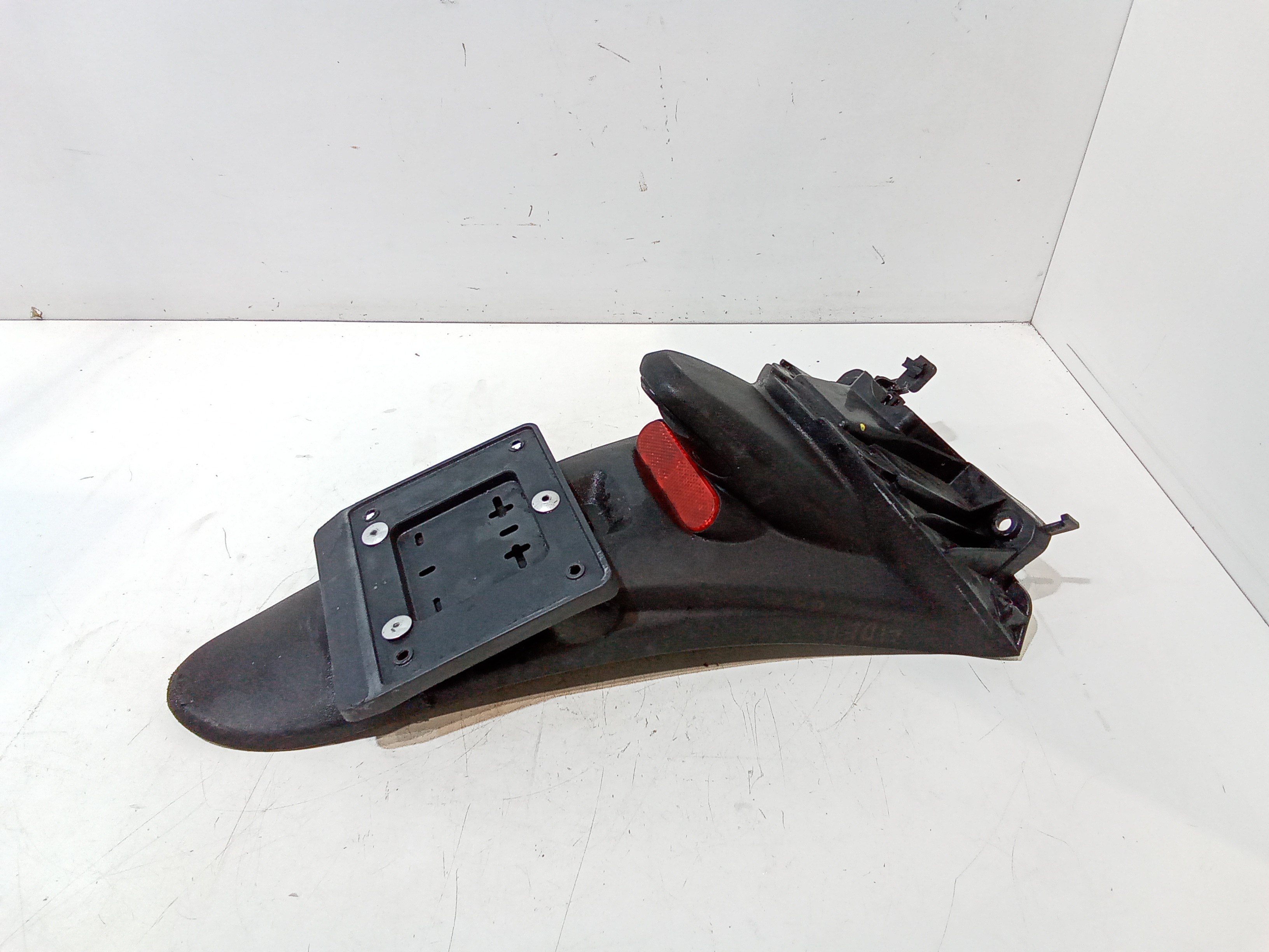 Parafango posteriore targa per Piaggio Liberty Iget (15>18) (2015 - 2018)