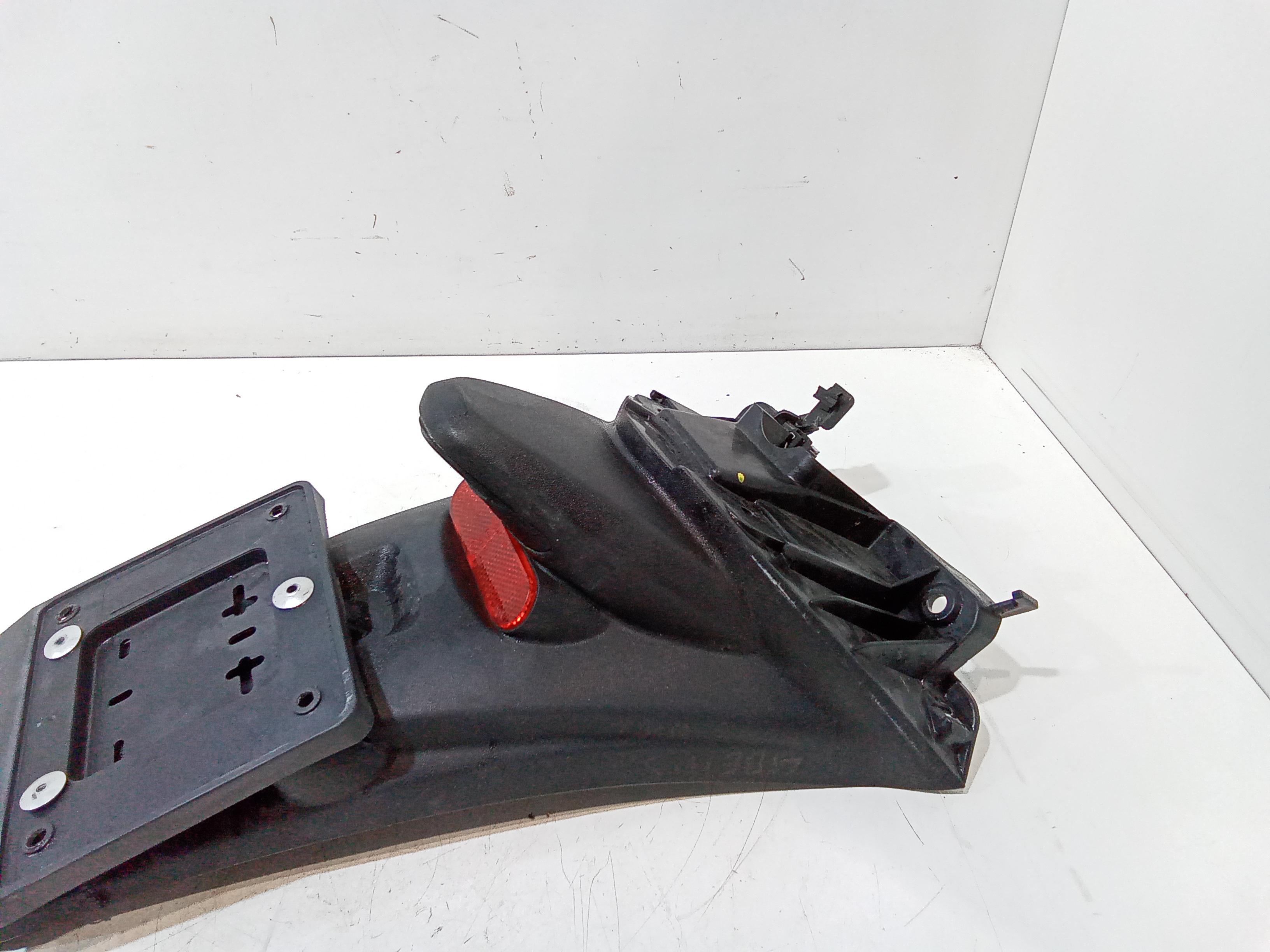Parafango posteriore targa per Piaggio Liberty Iget (15>18) (2015 - 2018)
