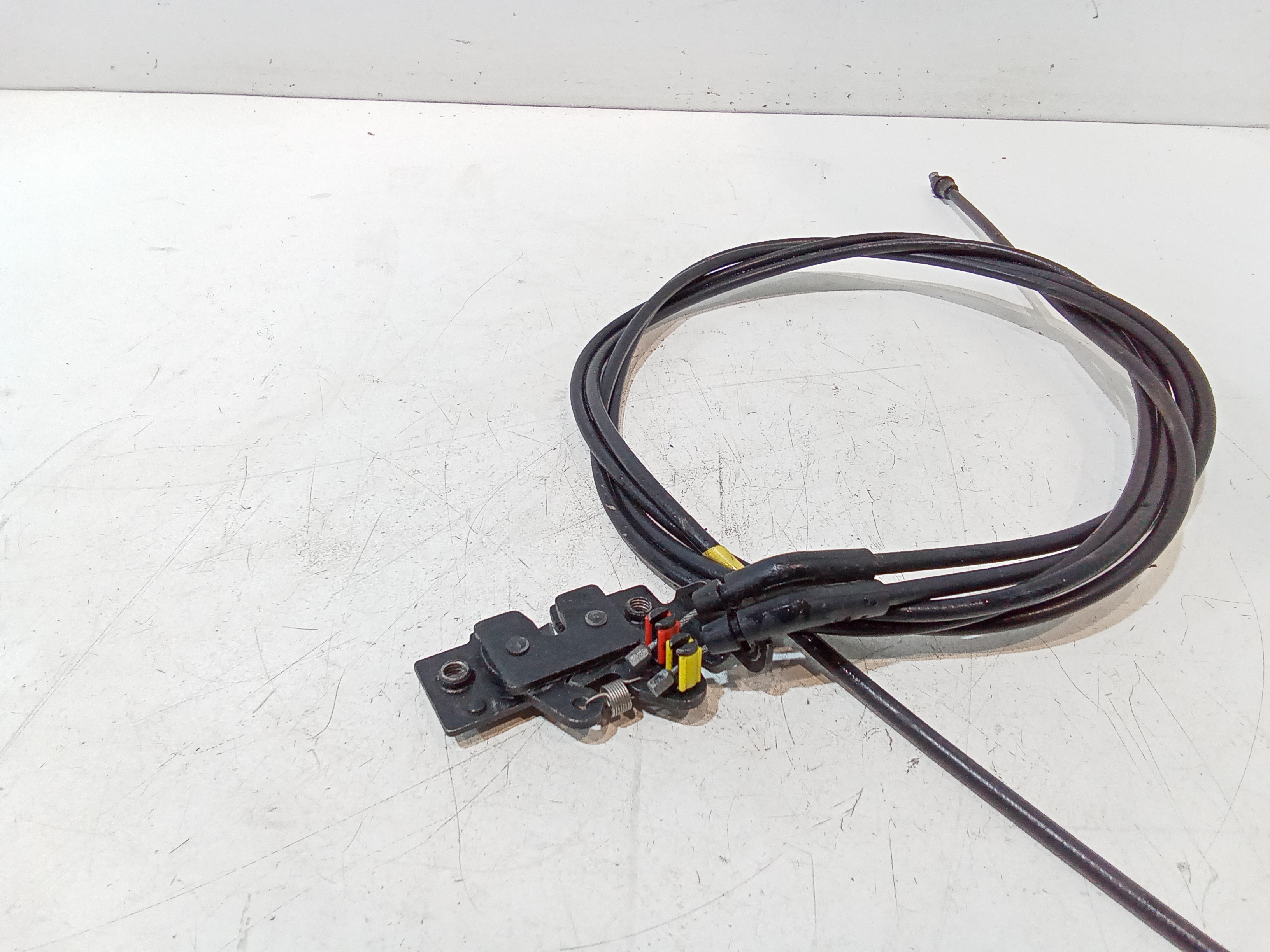 Serratura sella per Piaggio Liberty Iget (15>18) (2015 - 2018)