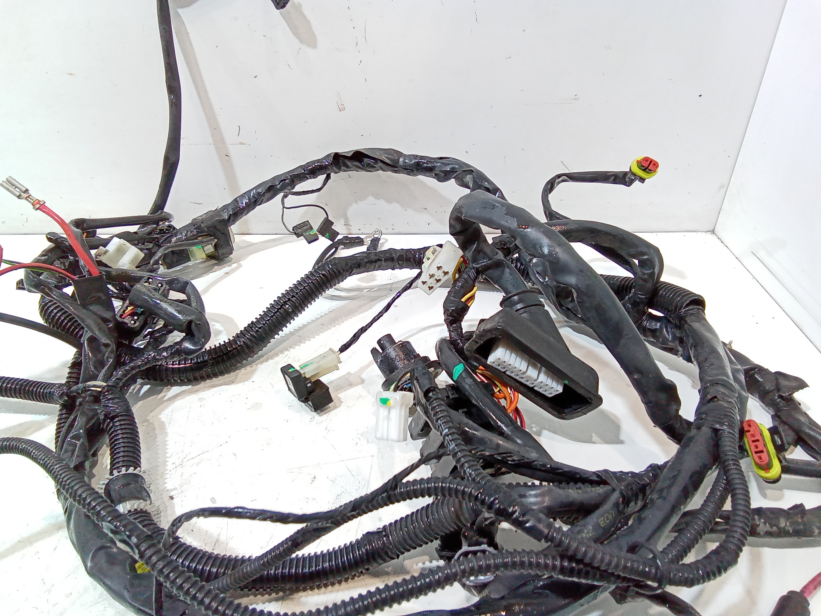 Cablaggio per Piaggio Liberty Iget (15>18) (2015 - 2018)