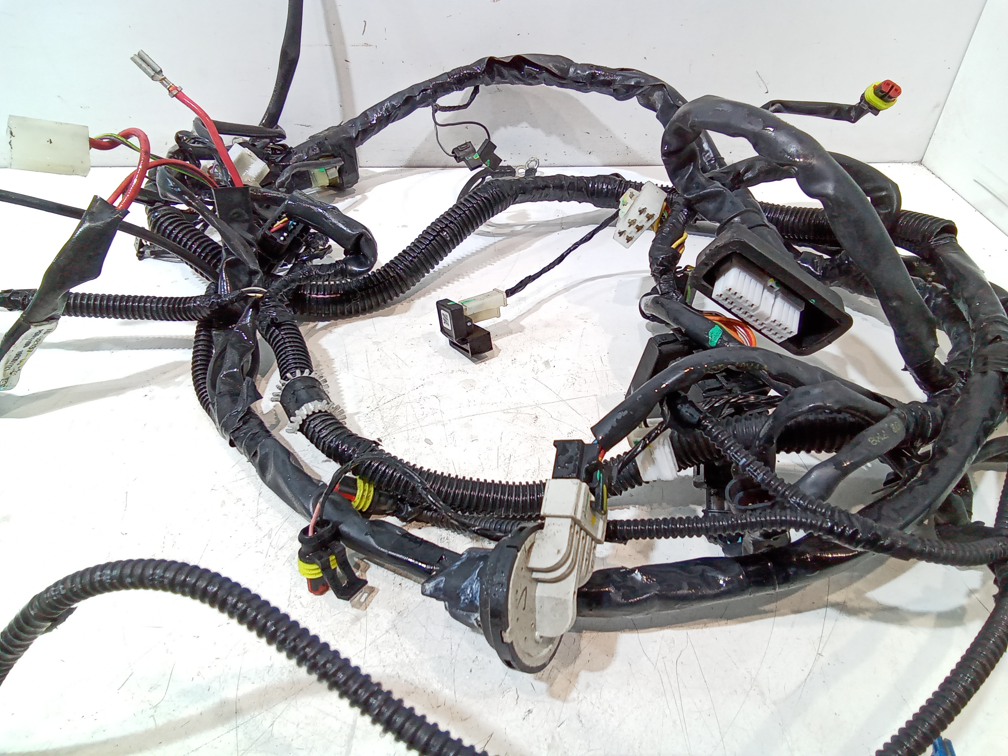 Cablaggio per Piaggio Liberty Iget (15>18) (2015 - 2018)