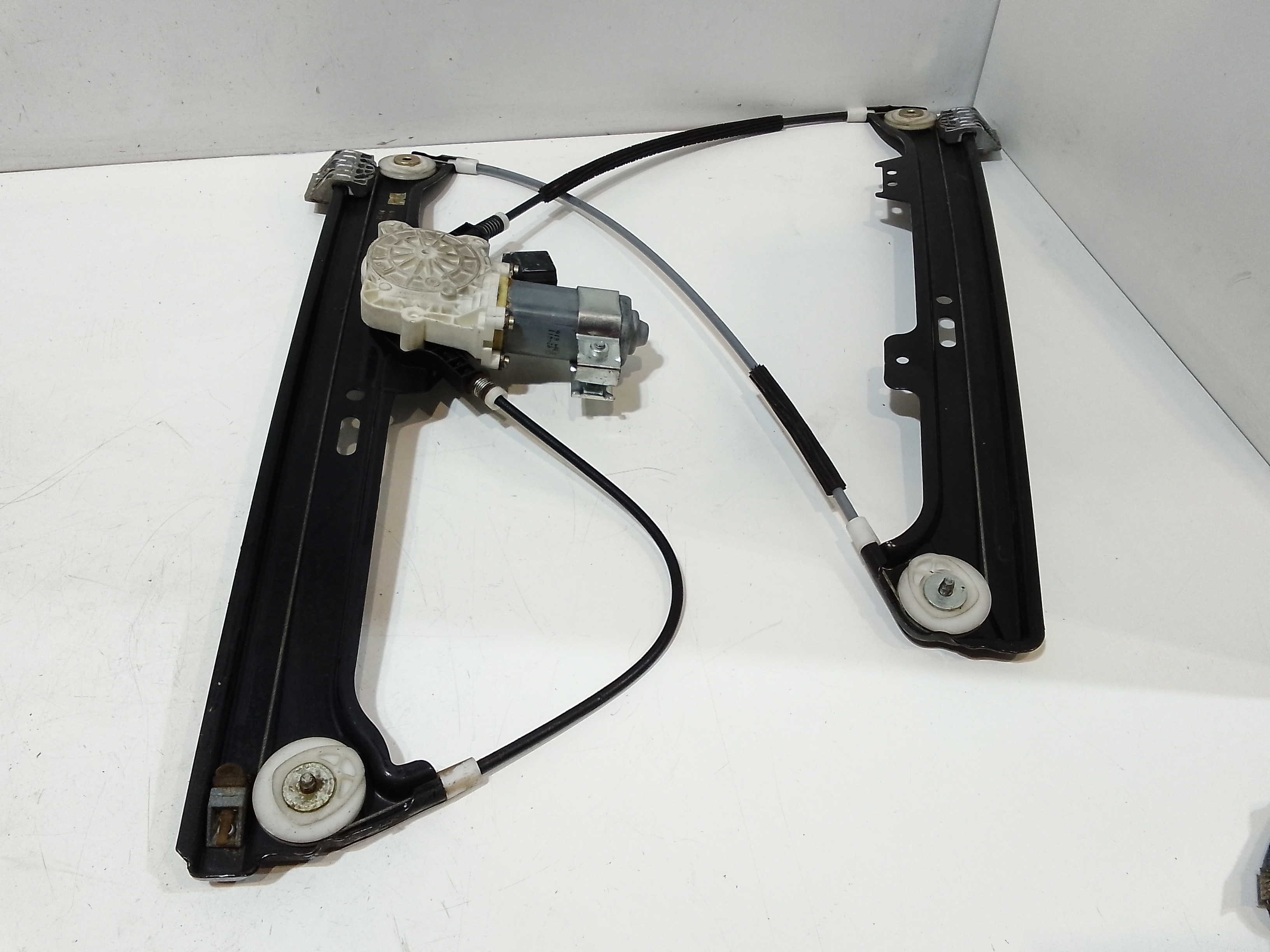 Cremagliera anteriore sinistra Guida per Bmw Serie 5 E60 Touring (2003 - 2010)