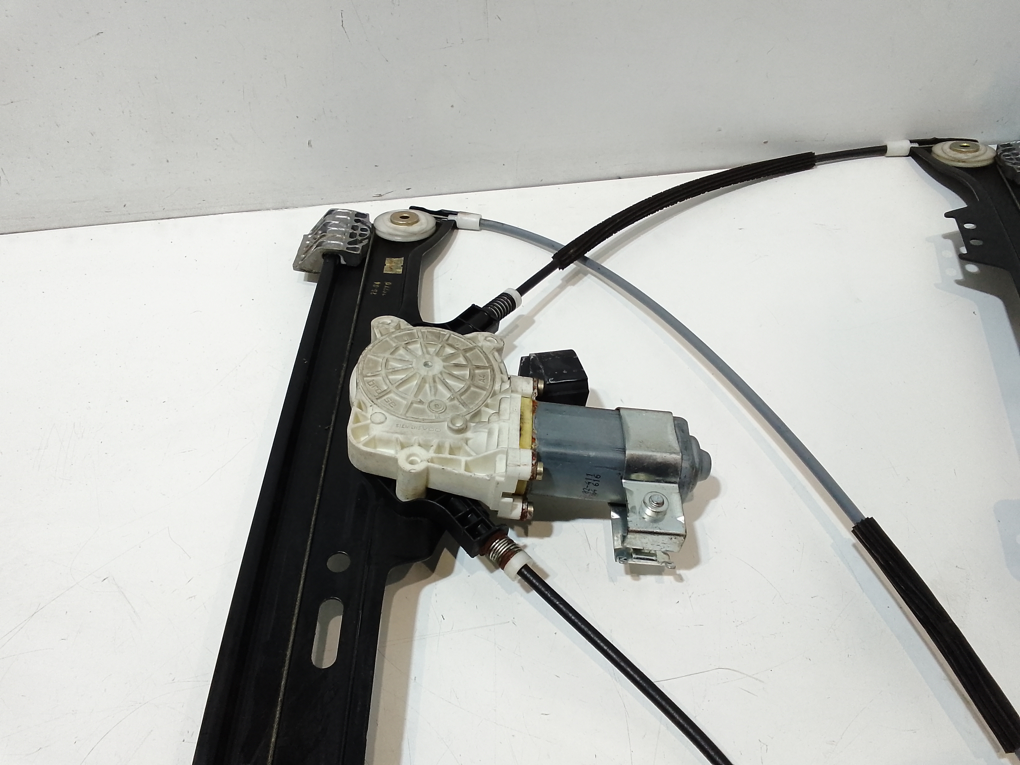 Cremagliera anteriore sinistra Guida per Bmw Serie 5 E60 Touring (2003 - 2010)