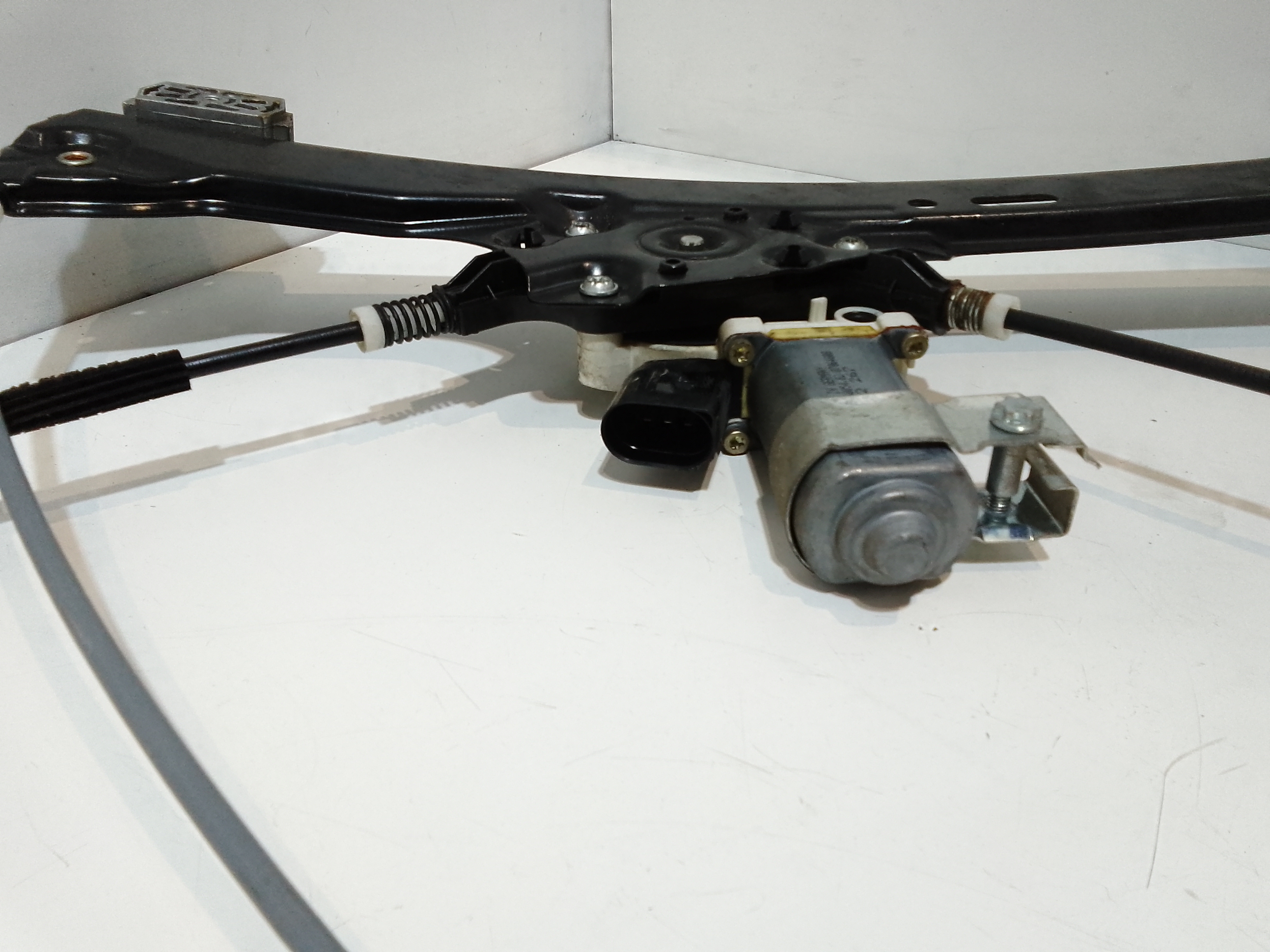 Cremagliera anteriore sinistra Guida per Bmw Serie 5 E60 Touring (2003 - 2010)