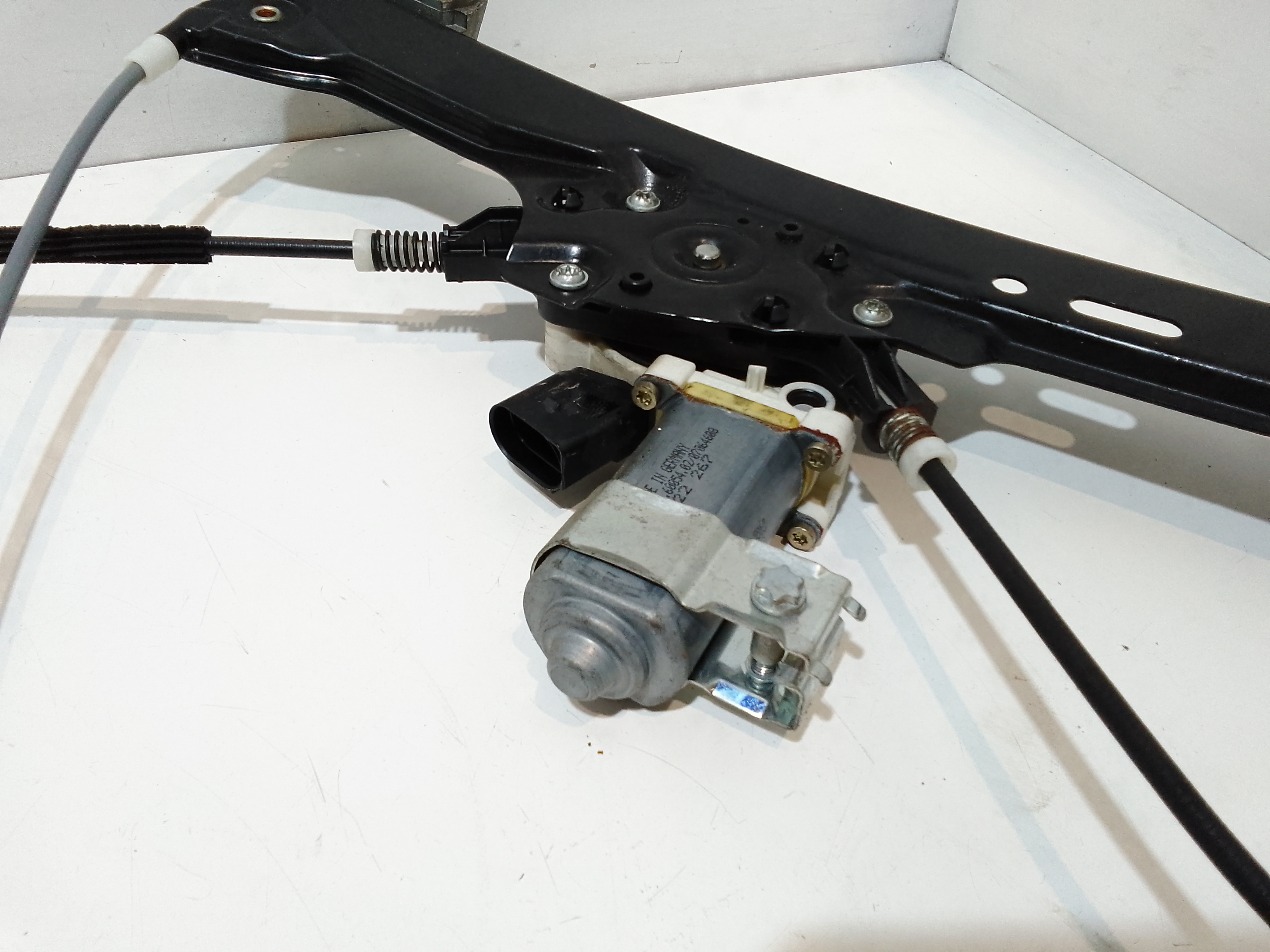 Cremagliera anteriore sinistra Guida per Bmw Serie 5 E60 Touring (2003 - 2010)