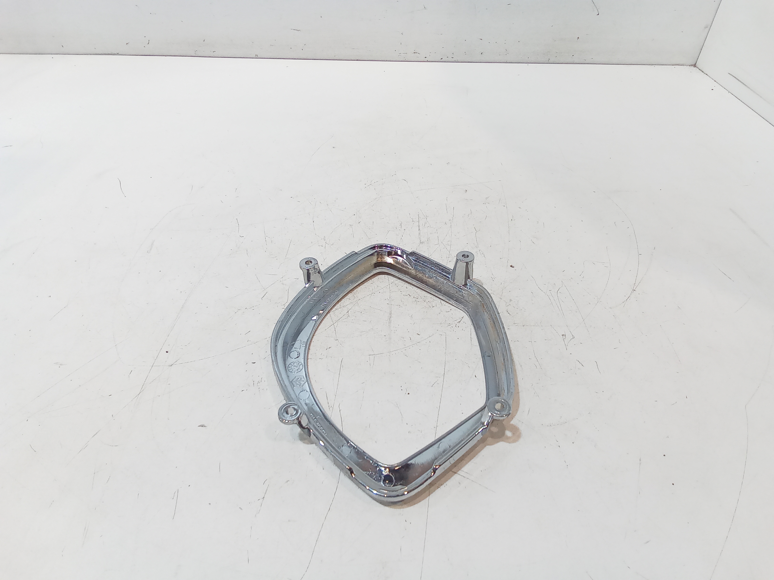 Cornice Display Veglia Quadro Strumenti per Piaggio Liberty Iget (15>18) (2015 - 2018)