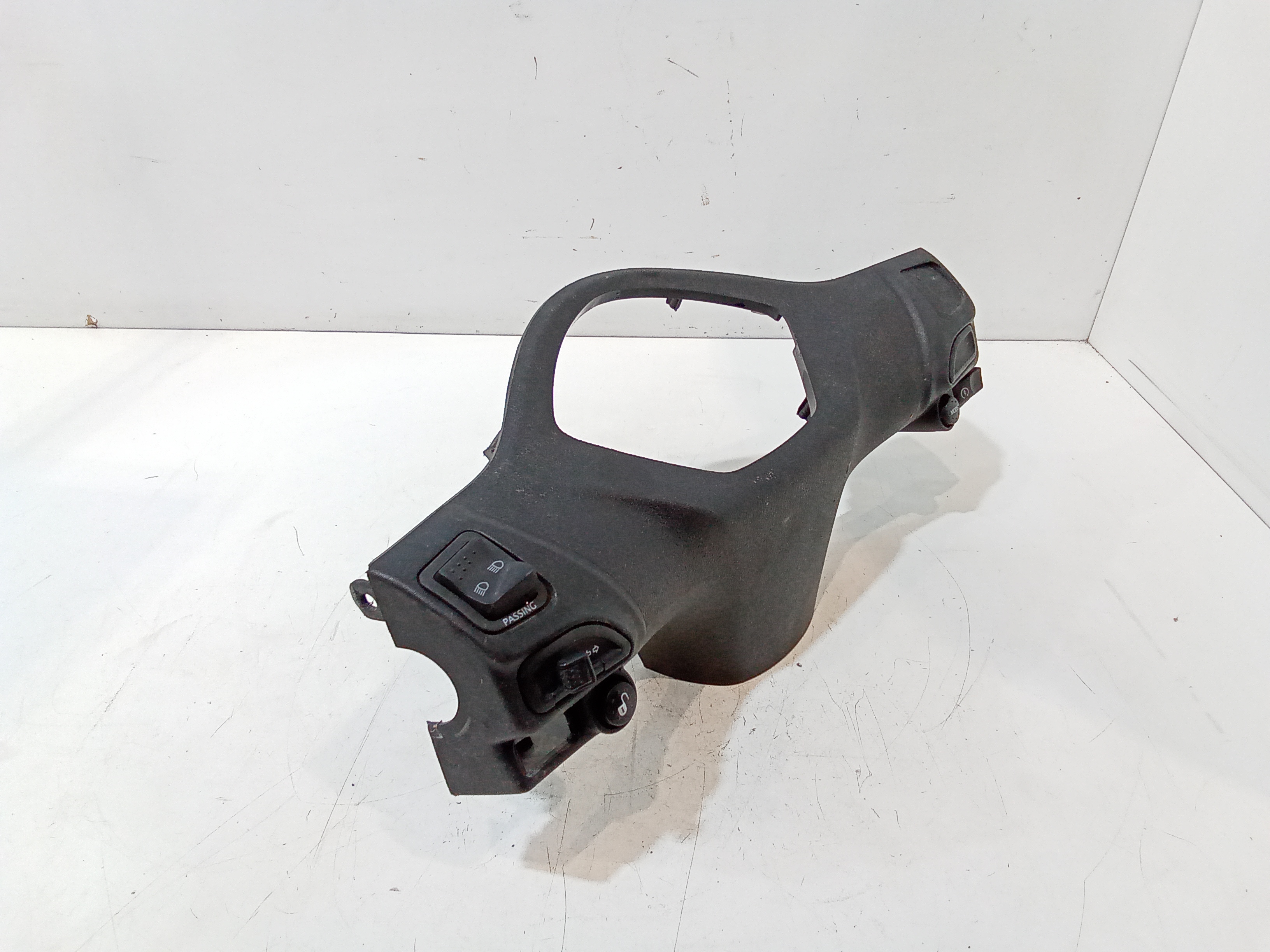 Cover quadro strumenti con pulsantiera per Piaggio Liberty Iget (15>18) (2015 - 2018)