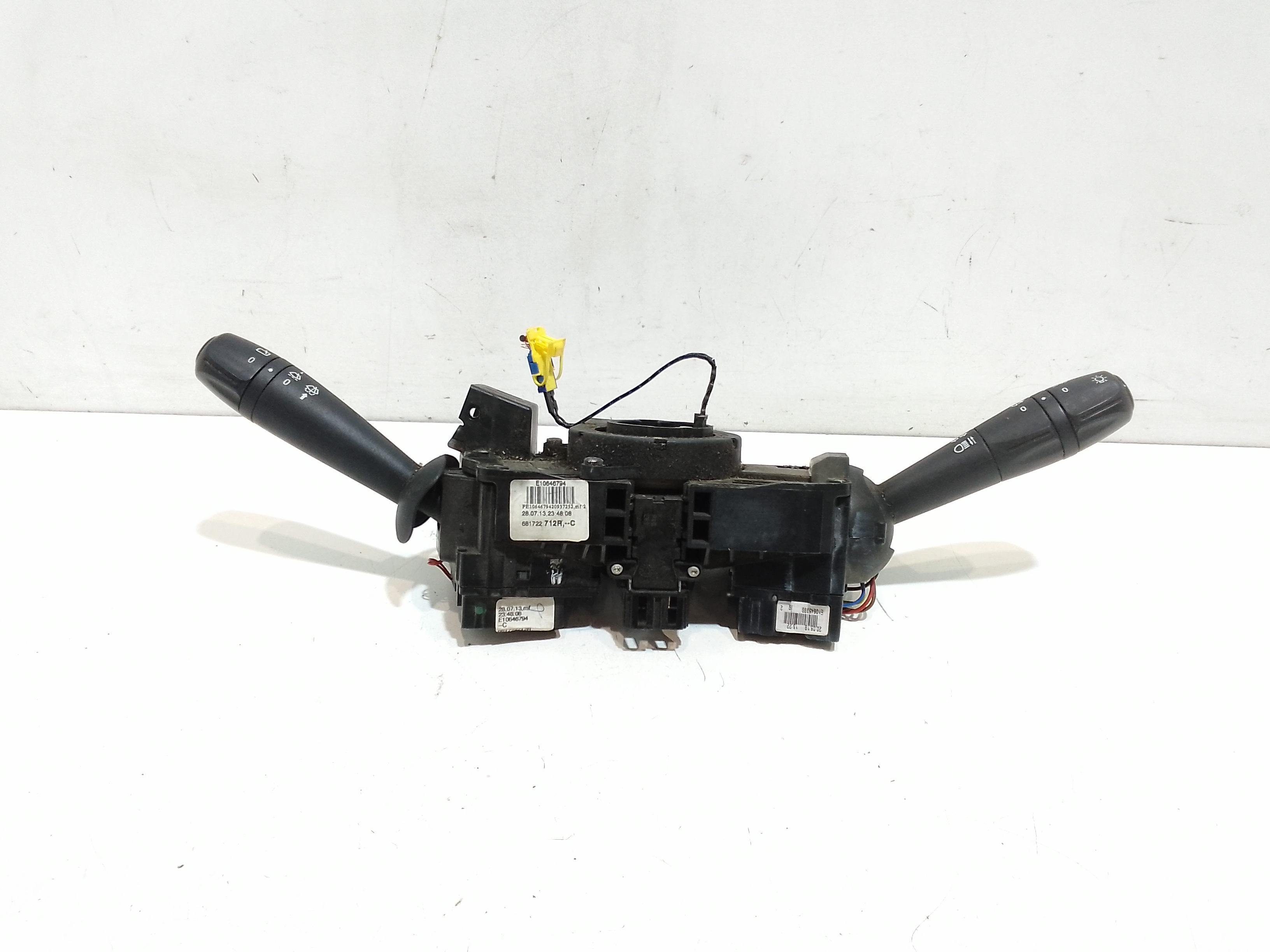 Devioluci per Dacia Logan Serie Mcv (13>) (2013 - In produzione)