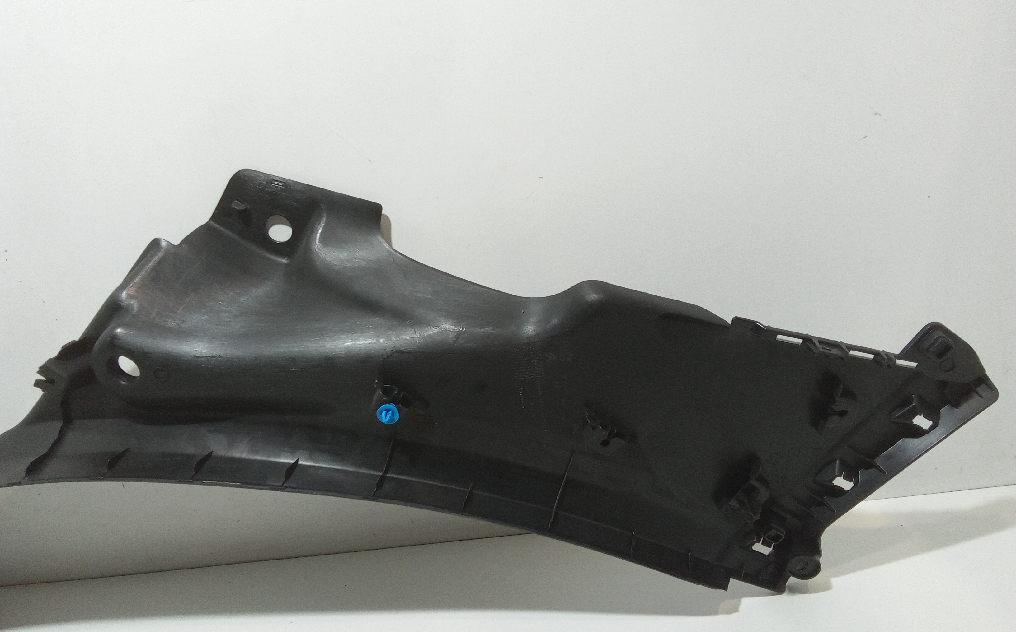 Rivestimento interno battitacco  posteriore destro per Peugeot 2008 1 Serie (2013 - In produzione)