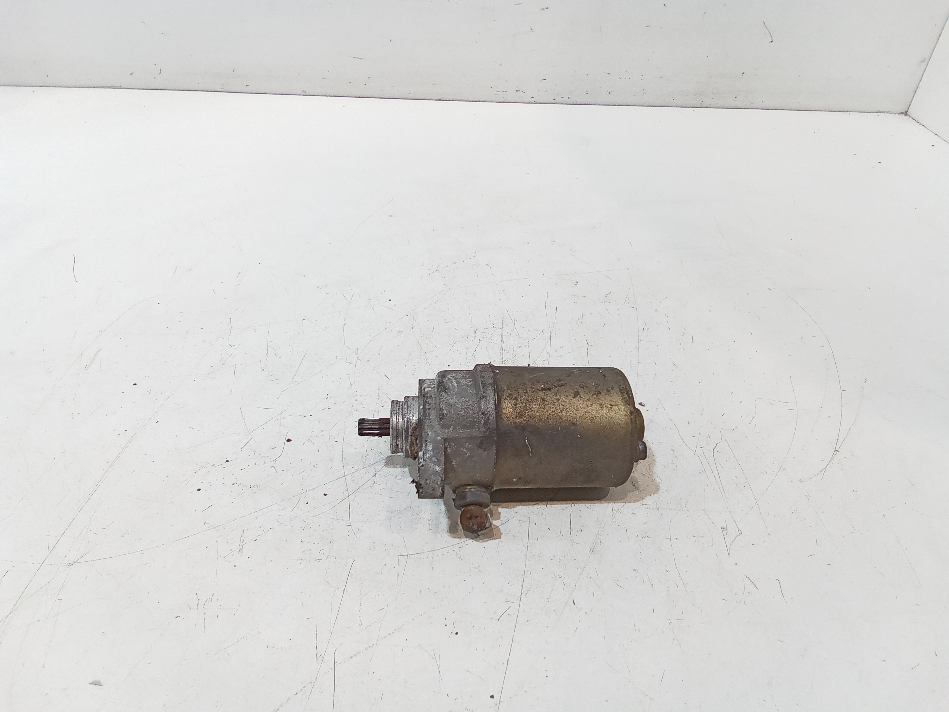 Motorino d  avviamento per Kymco Agility 50 (2007 - 2011)