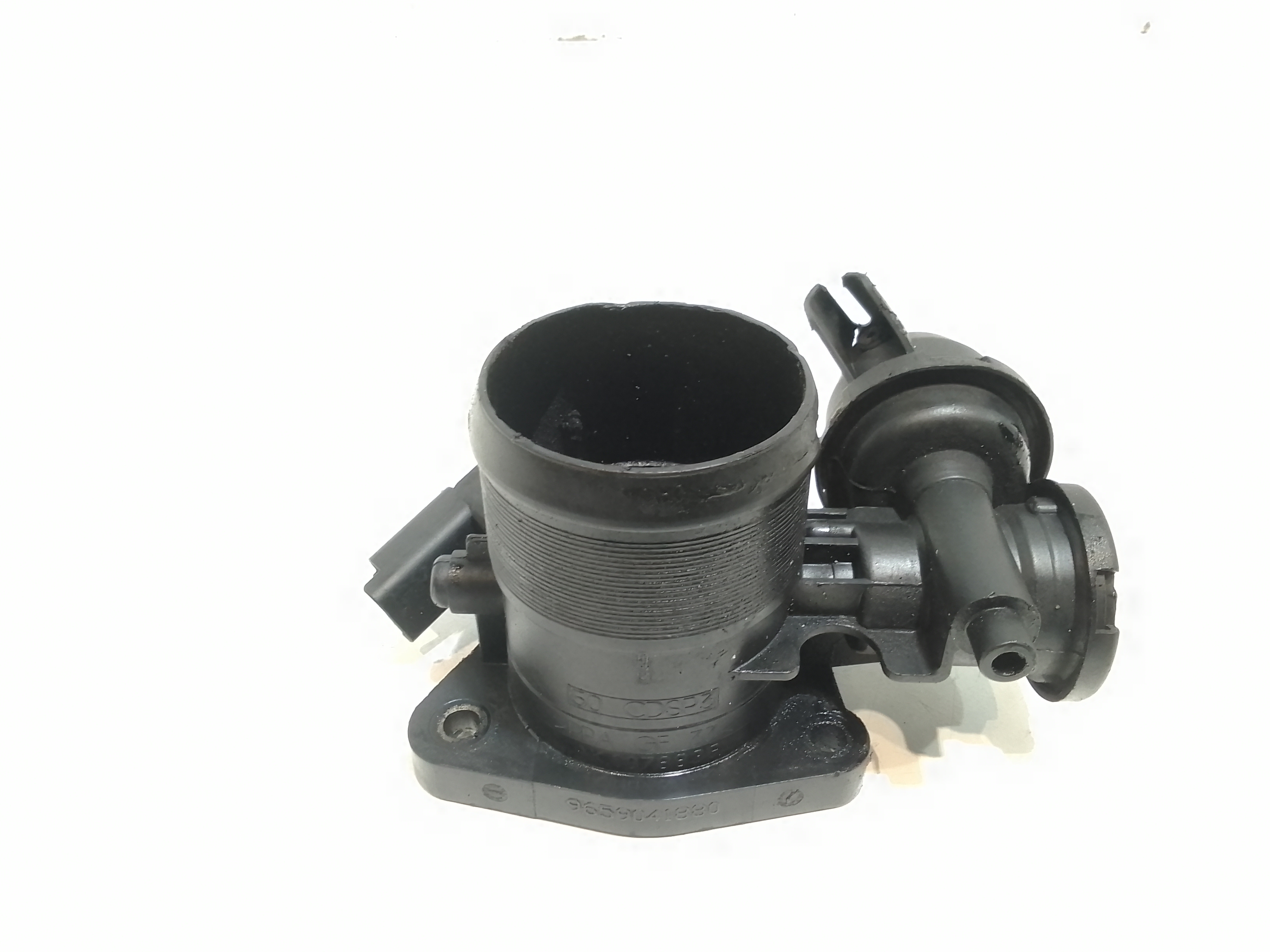 Scarico valvola a farfalla per Fiat Ulysse 3 Serie (2002 - 2008)