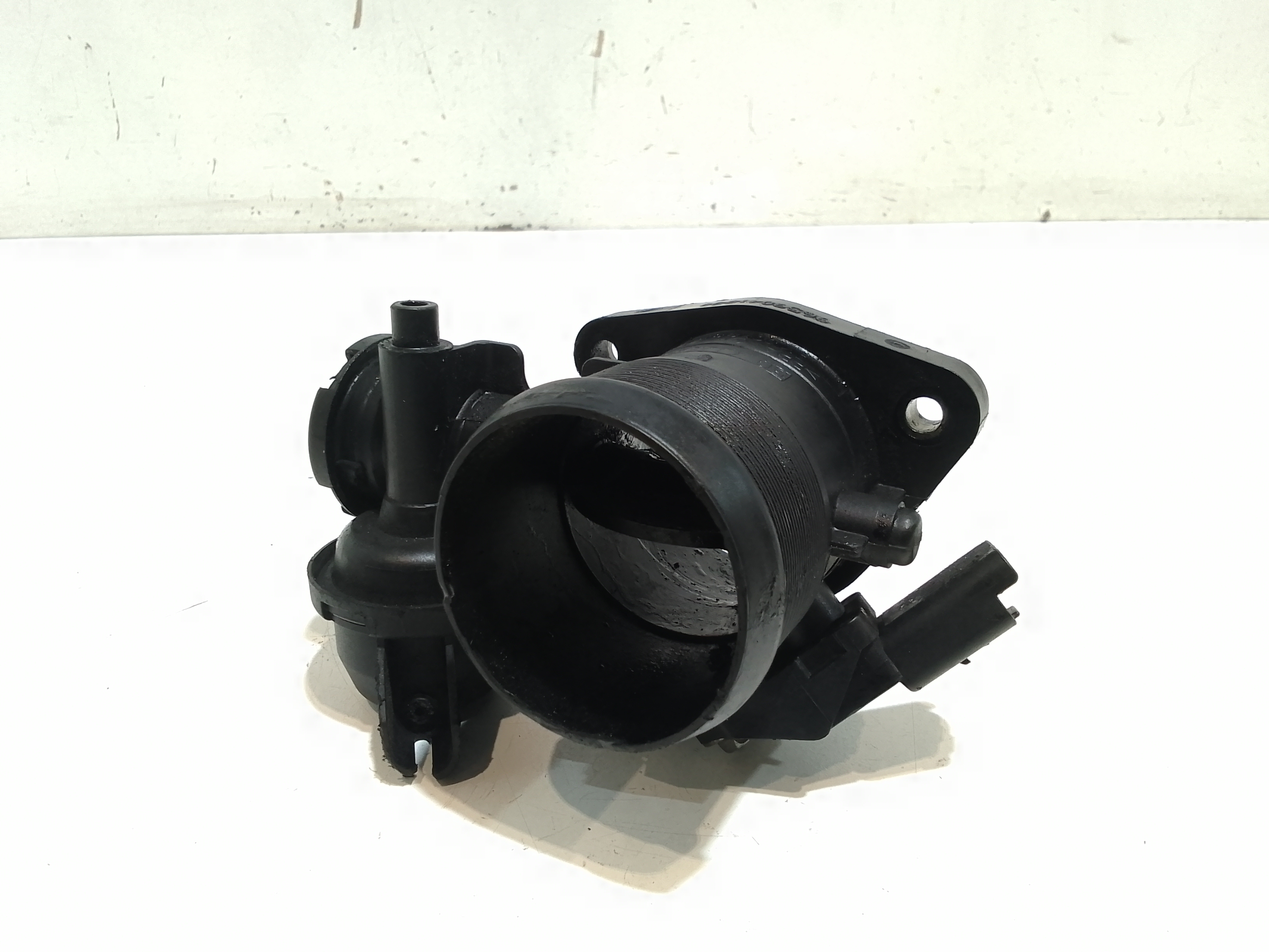 Scarico valvola a farfalla per Fiat Ulysse 3 Serie (2002 - 2008)