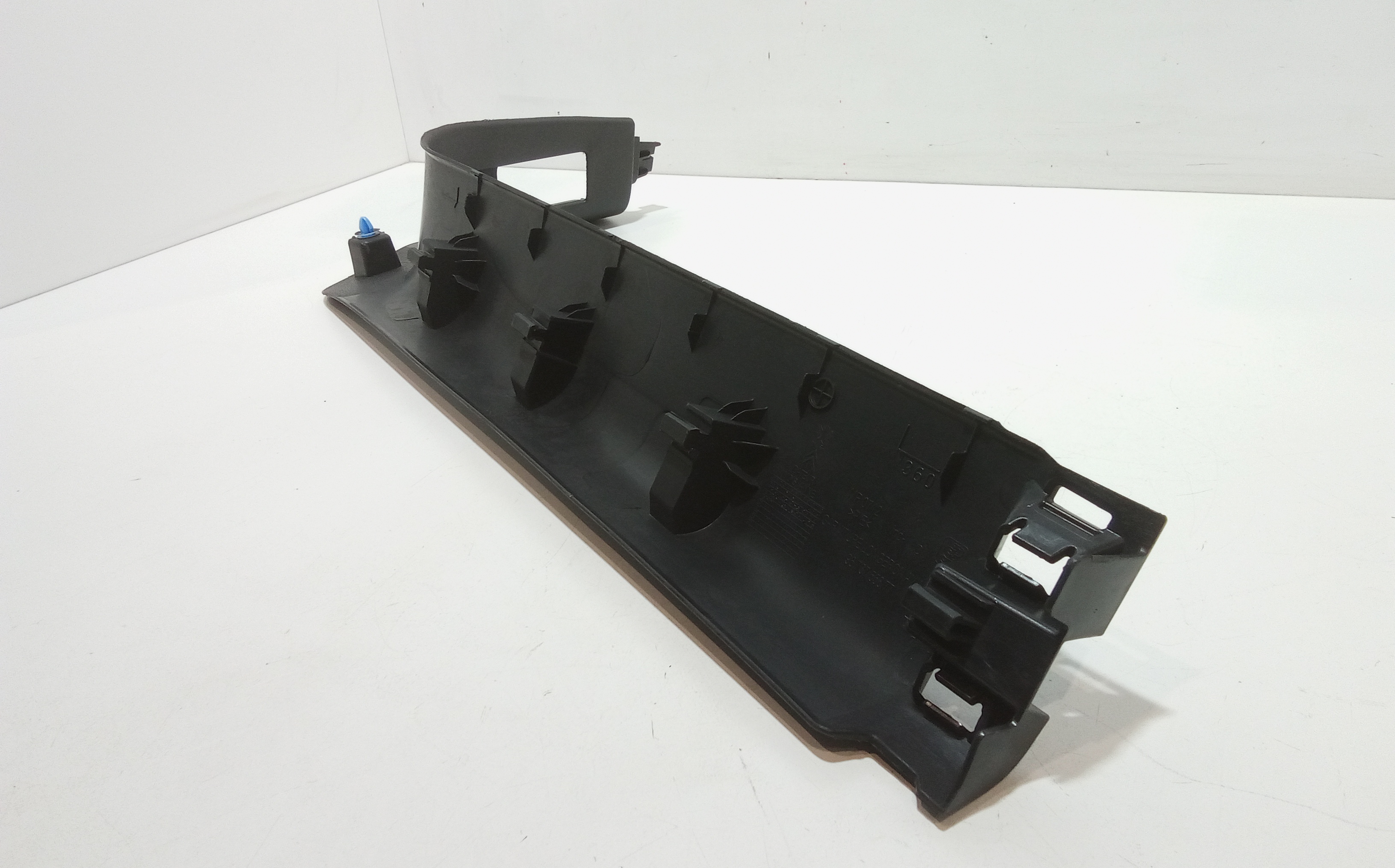 Rivestimento sottoporta anteriore sinistro per Peugeot 2008 1 Serie (2013 - In produzione)