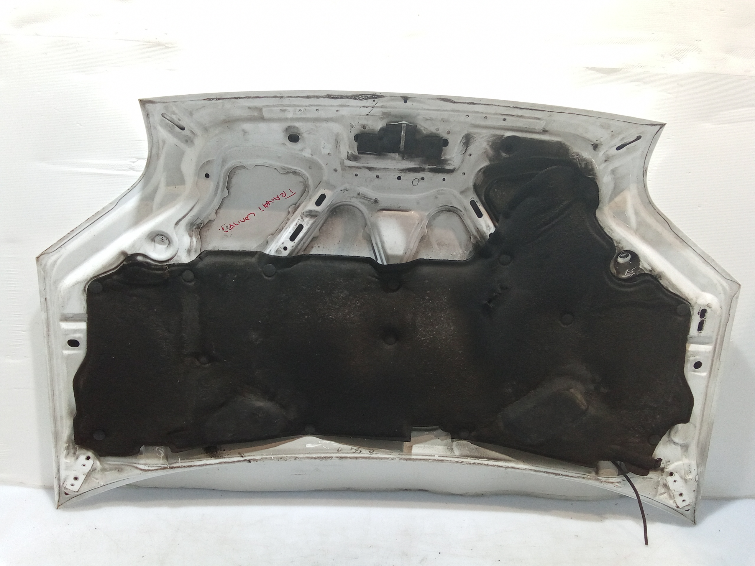 Cofano Anteriore per Ford Transit Connect 2 Serie (2006 - 2009)